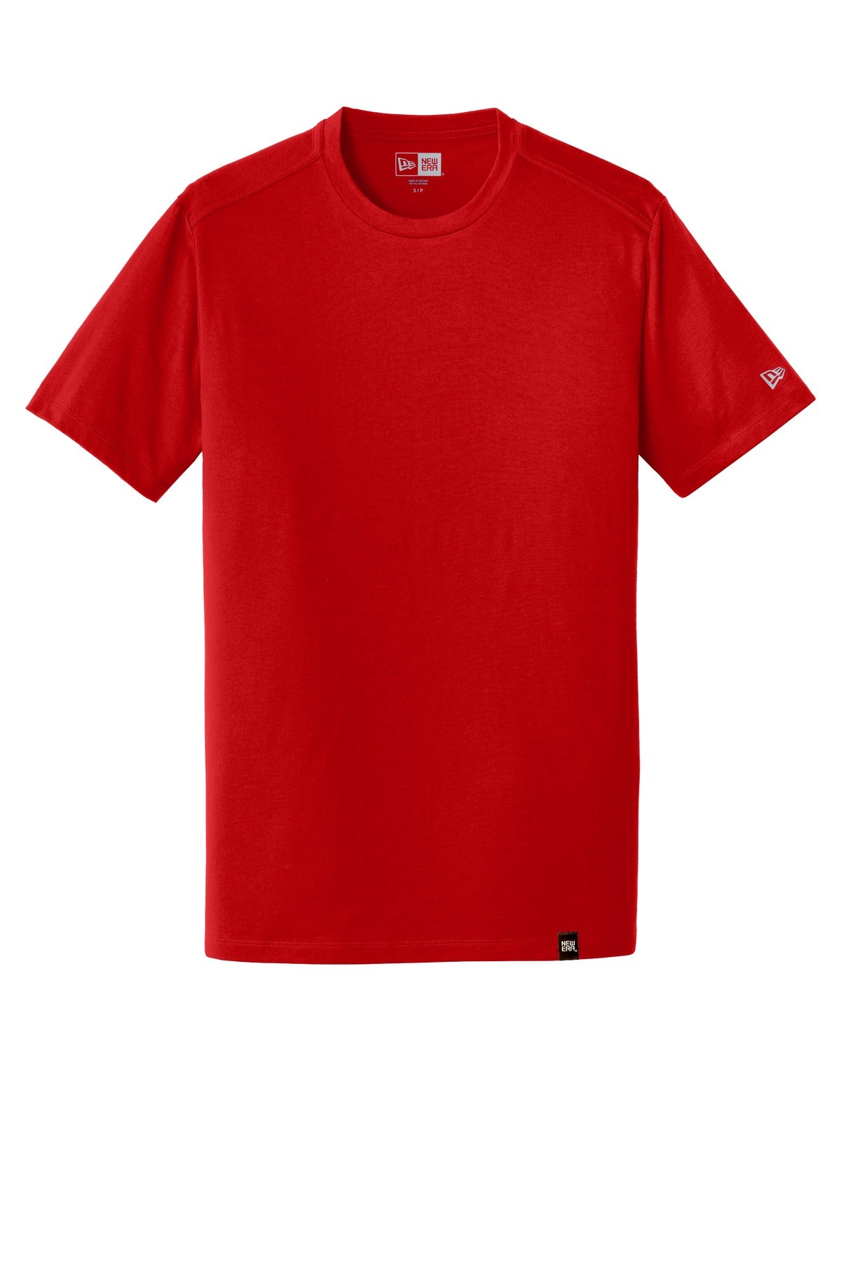 New Era NEA100 New Era  Heritage Blend Crew Tee