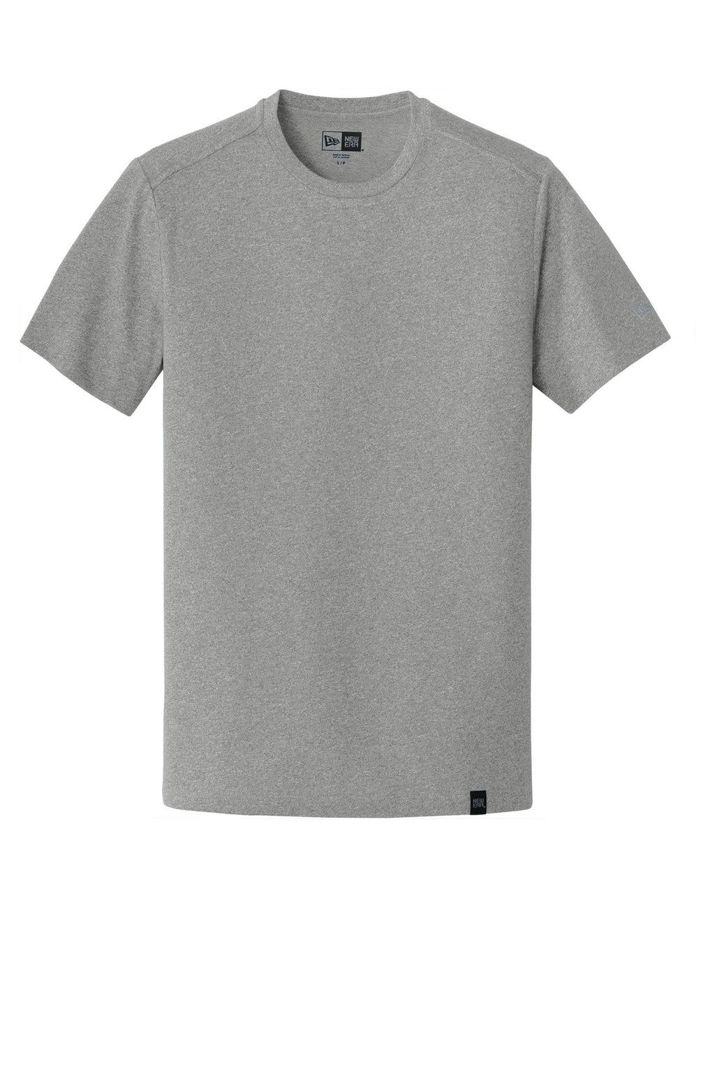New Era NEA100 New Era  Heritage Blend Crew Tee