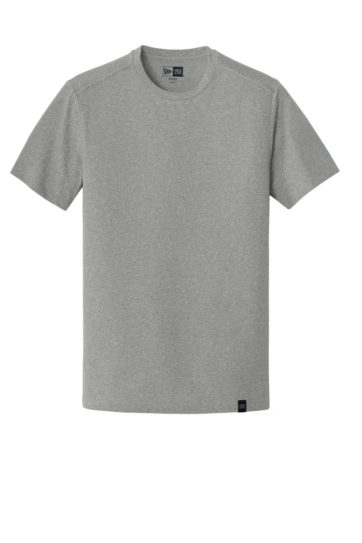 New Era NEA100 New Era  Heritage Blend Crew Tee
