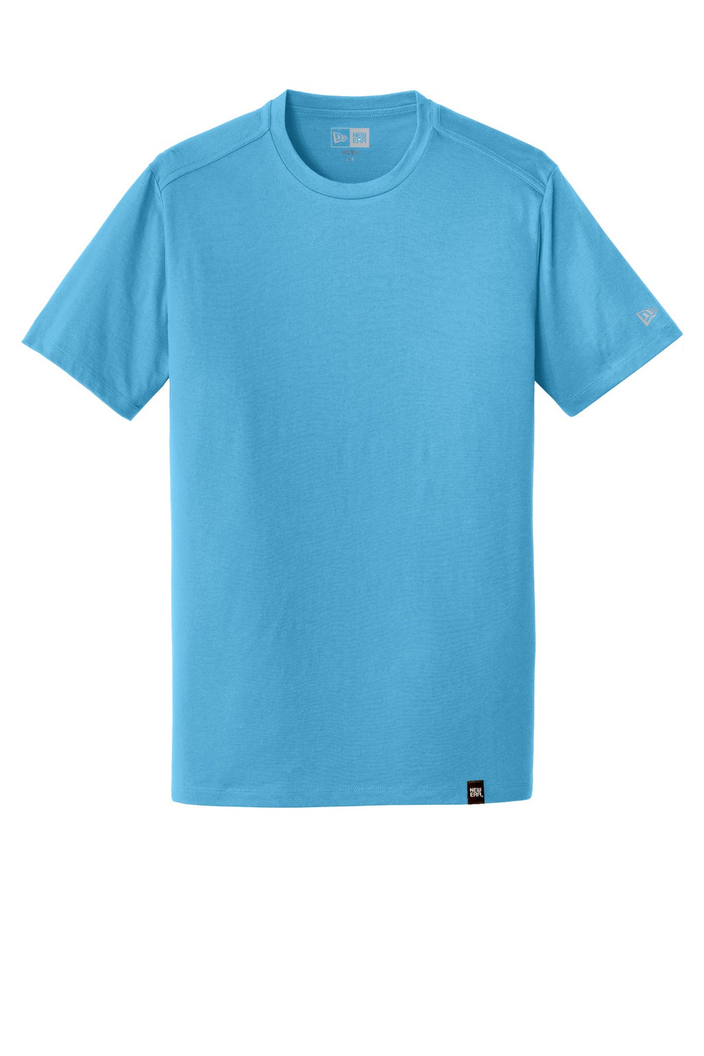 New Era NEA100 New Era  Heritage Blend Crew Tee
