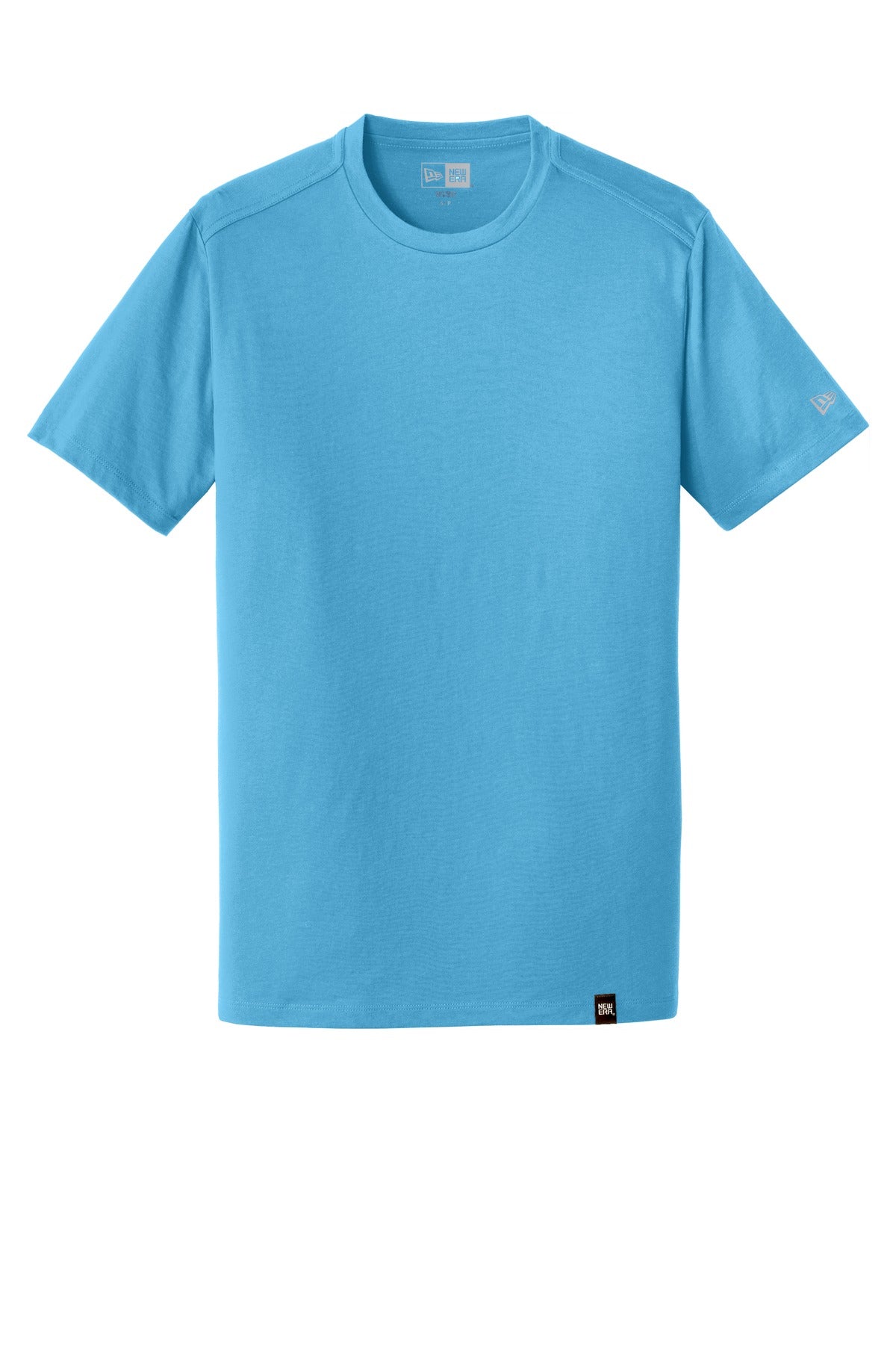 New Era NEA100 New Era  Heritage Blend Crew Tee