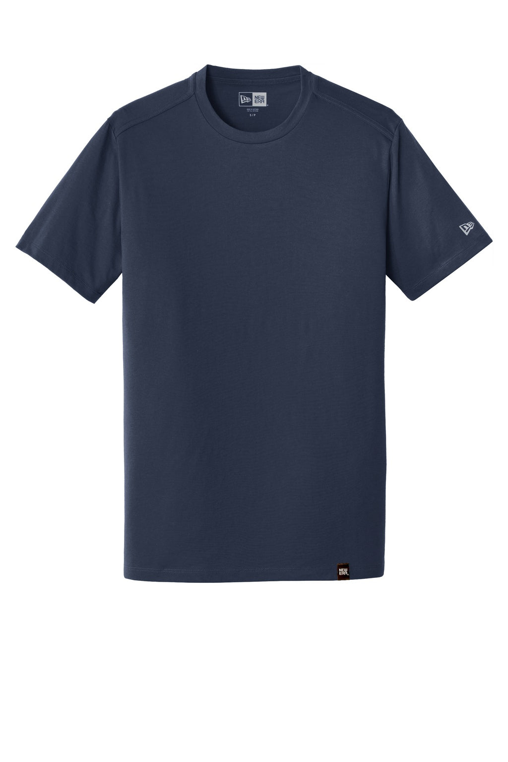 New Era NEA100 New Era  Heritage Blend Crew Tee