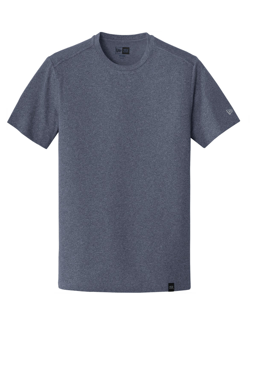 New Era NEA100 New Era  Heritage Blend Crew Tee