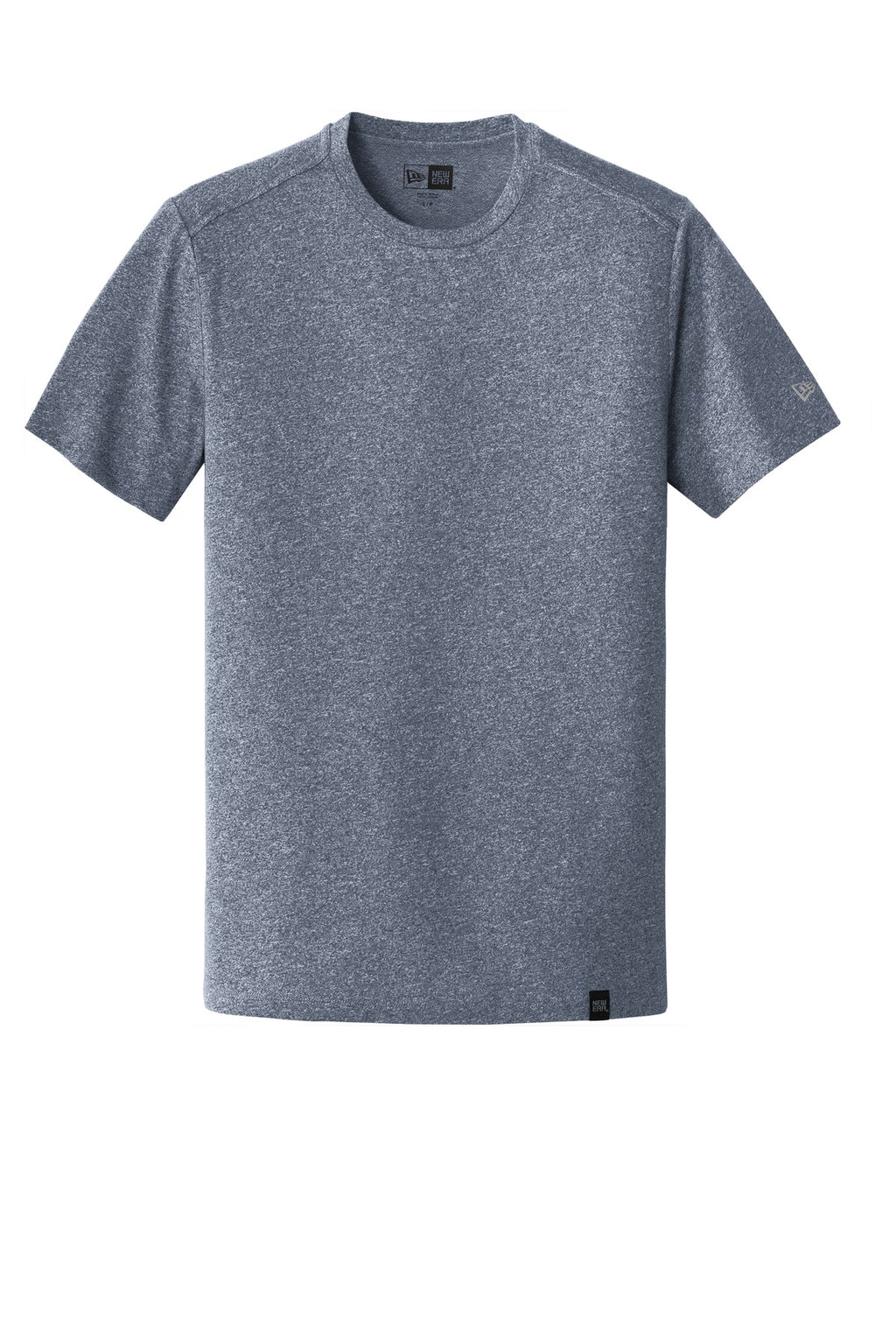 New Era NEA100 New Era  Heritage Blend Crew Tee