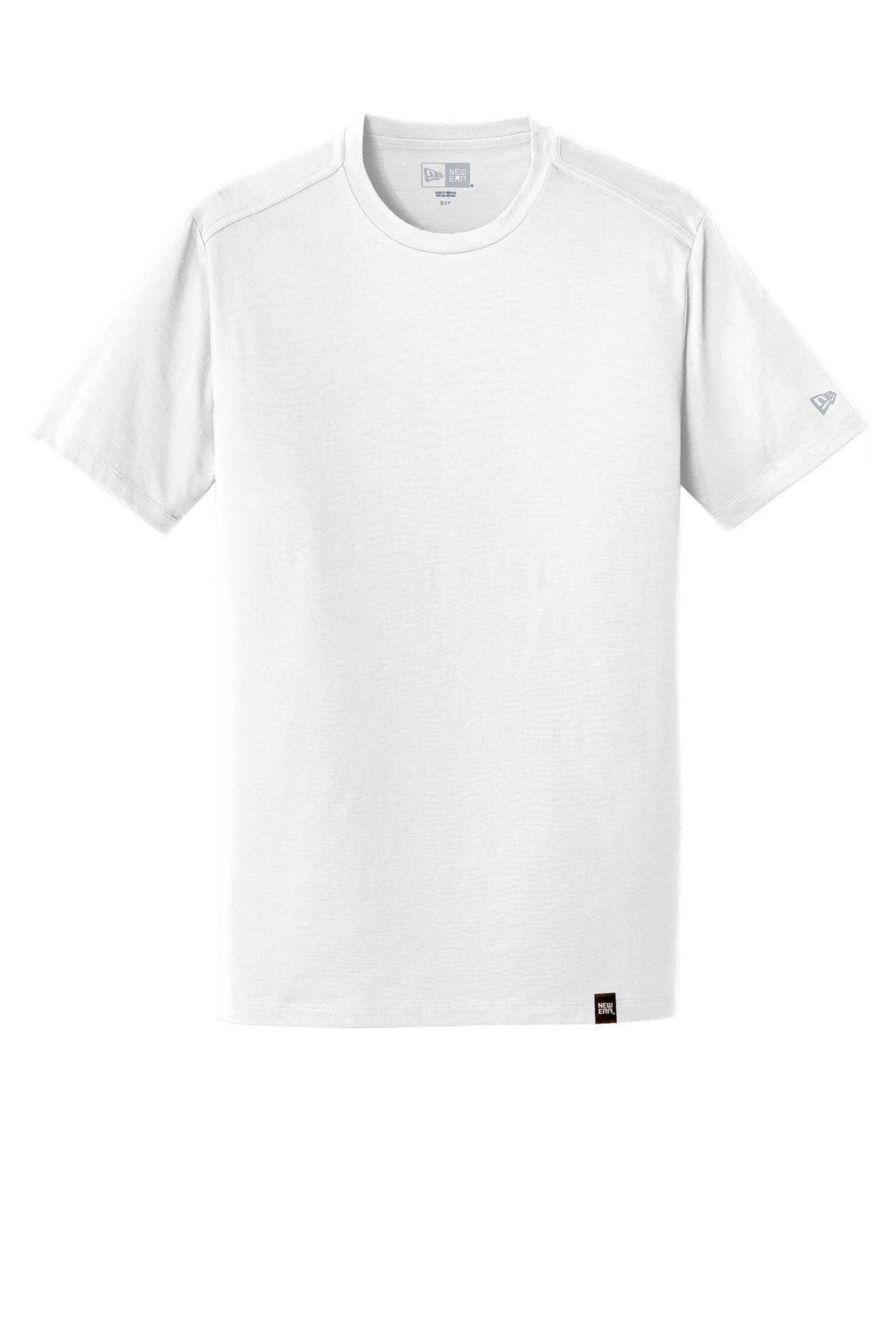 New Era NEA100 New Era  Heritage Blend Crew Tee