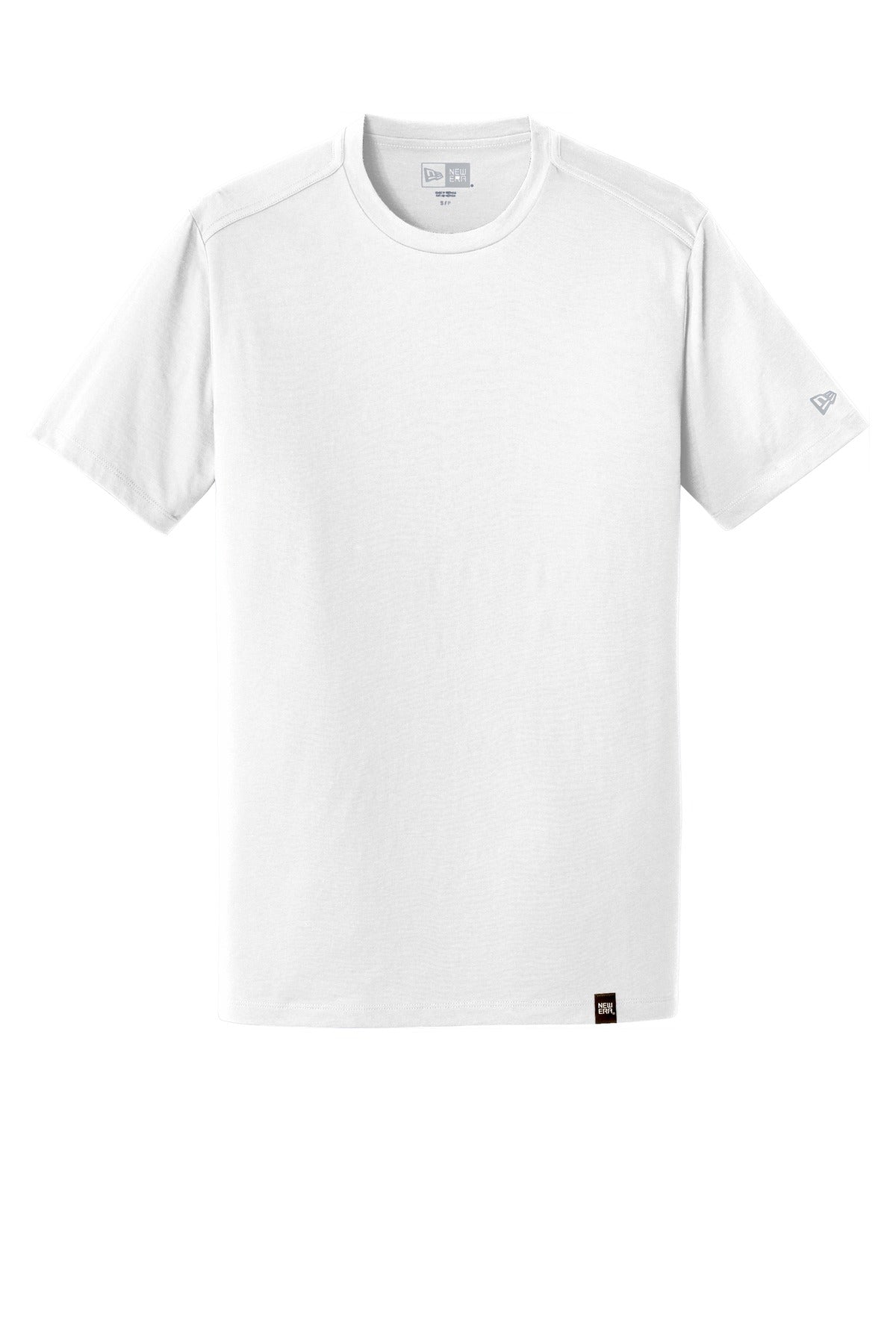New Era NEA100 New Era  Heritage Blend Crew Tee