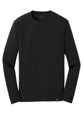 New Era NEA102 New Era  Heritage Blend Long Sleeve Crew Tee