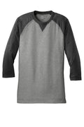 New Era NEA121 Sleeve Baseball Raglan Tee
