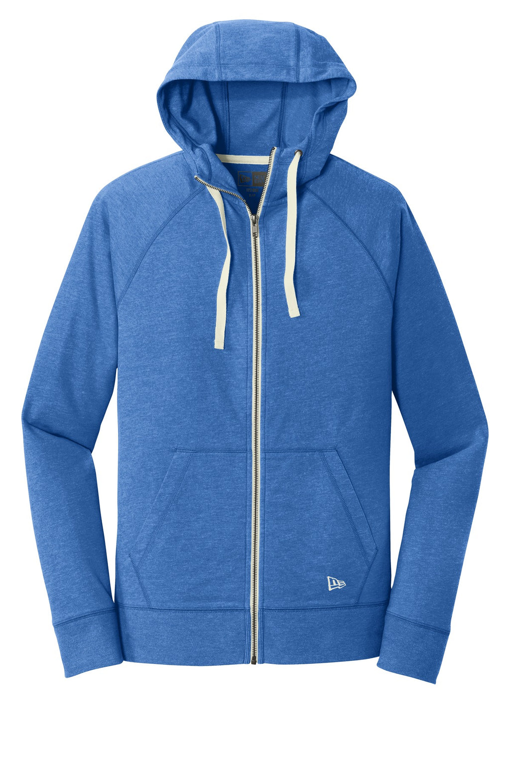 New Era NEA122 Zip Hoodie