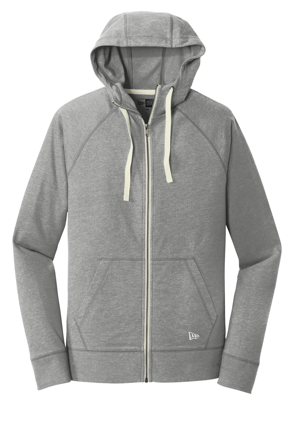 New Era NEA122 Zip Hoodie