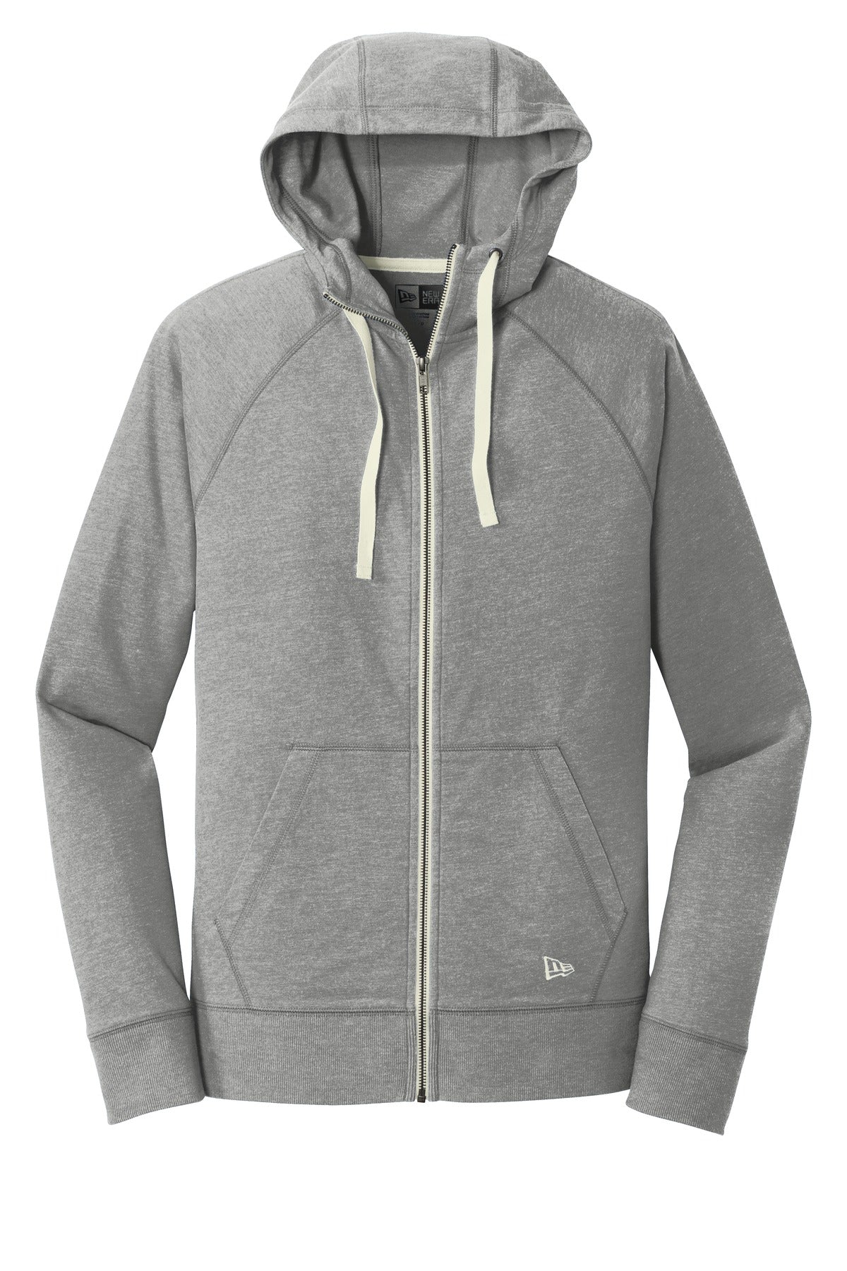 New Era NEA122 Zip Hoodie