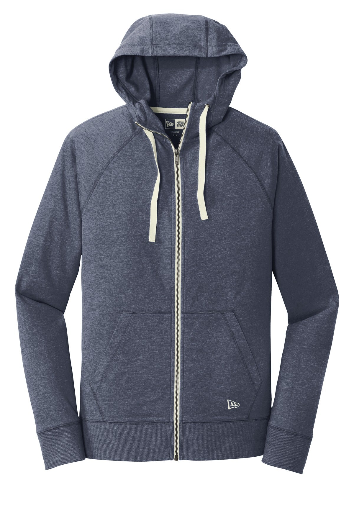 New Era NEA122 Zip Hoodie