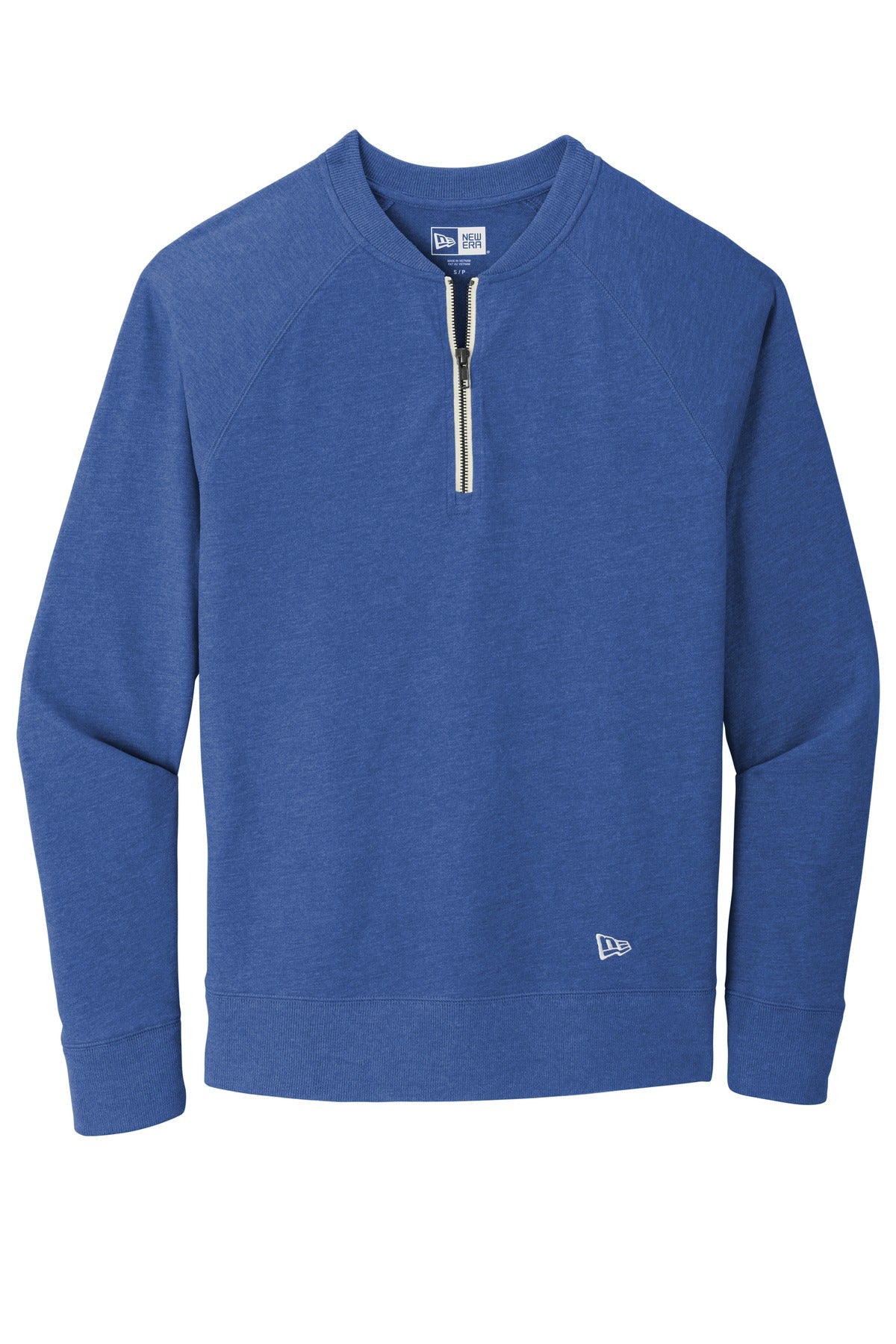 New Era NEA123 Zip Pullover