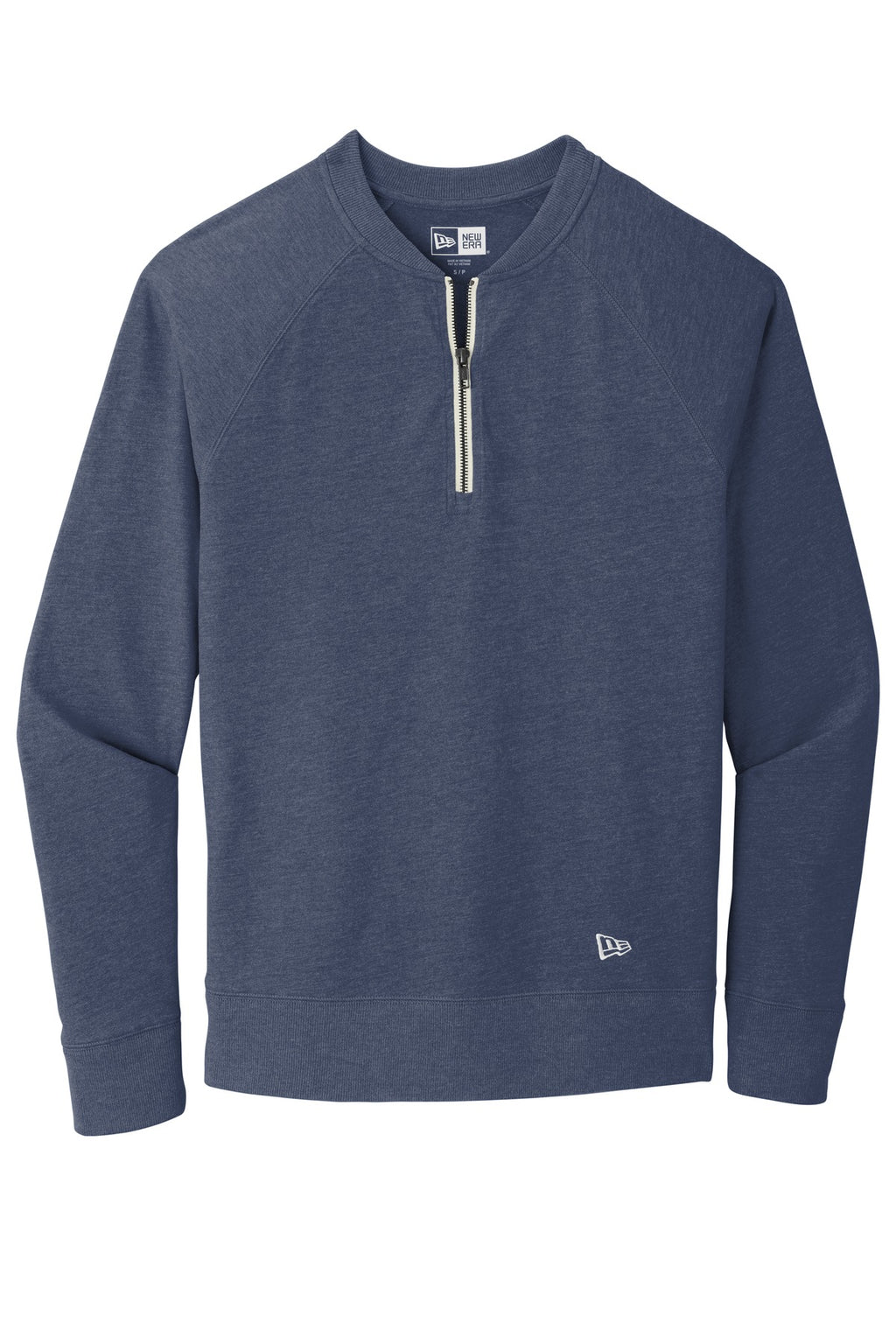 New Era NEA123 Zip Pullover