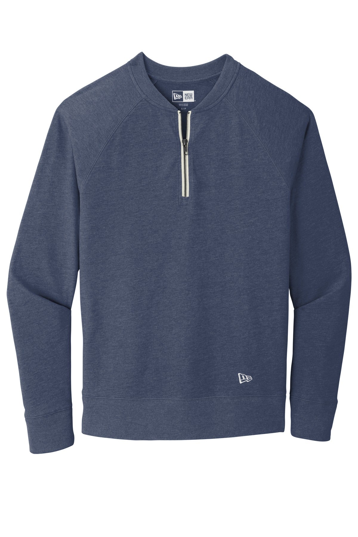 New Era NEA123 Zip Pullover