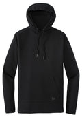New Era NEA131 Blend Performance Pullover Hoodie Tee