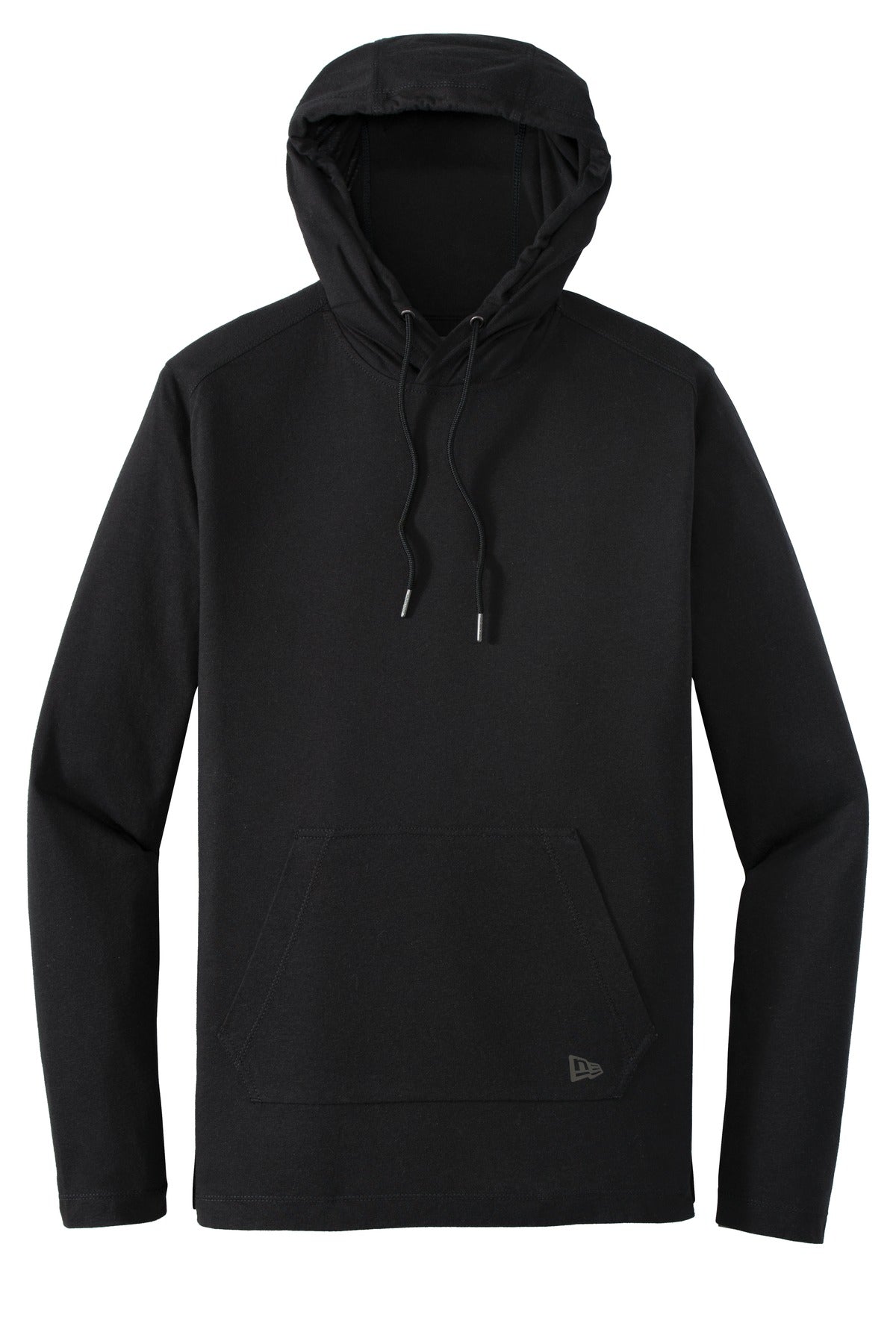 New Era NEA131 Blend Performance Pullover Hoodie Tee