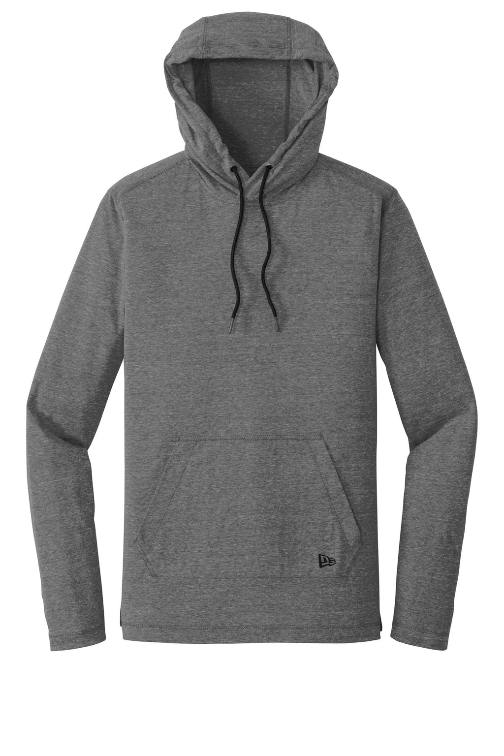 New Era NEA131 Blend Performance Pullover Hoodie Tee