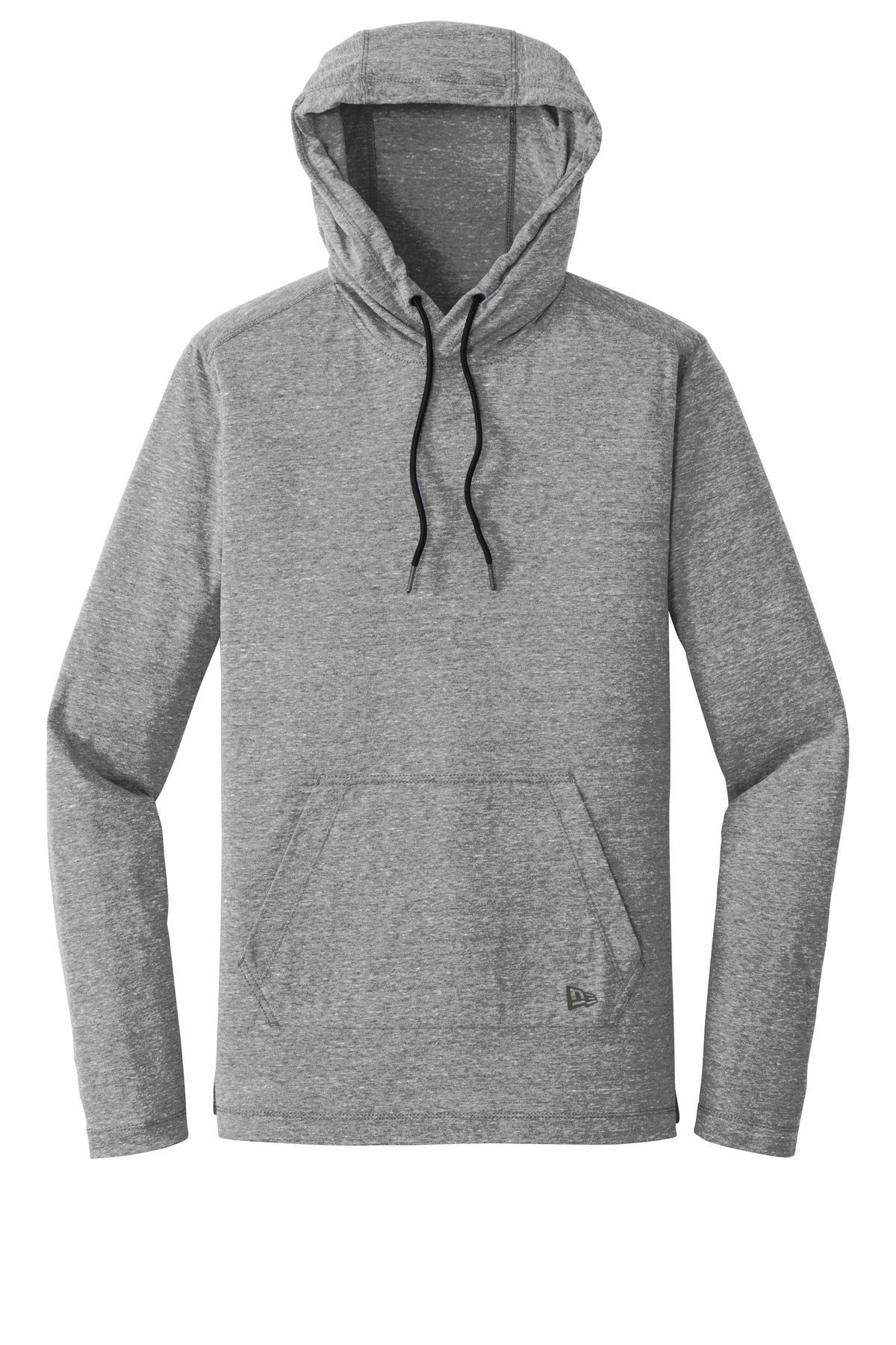 New Era NEA131 Blend Performance Pullover Hoodie Tee