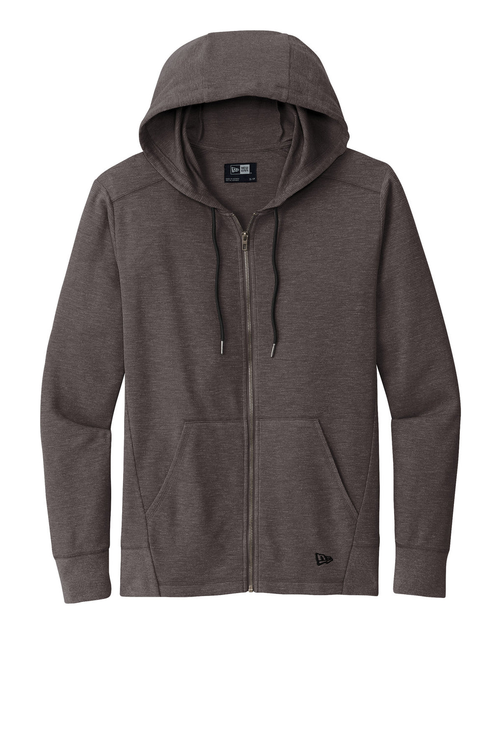 New Era NEA141 Zip Hoodie