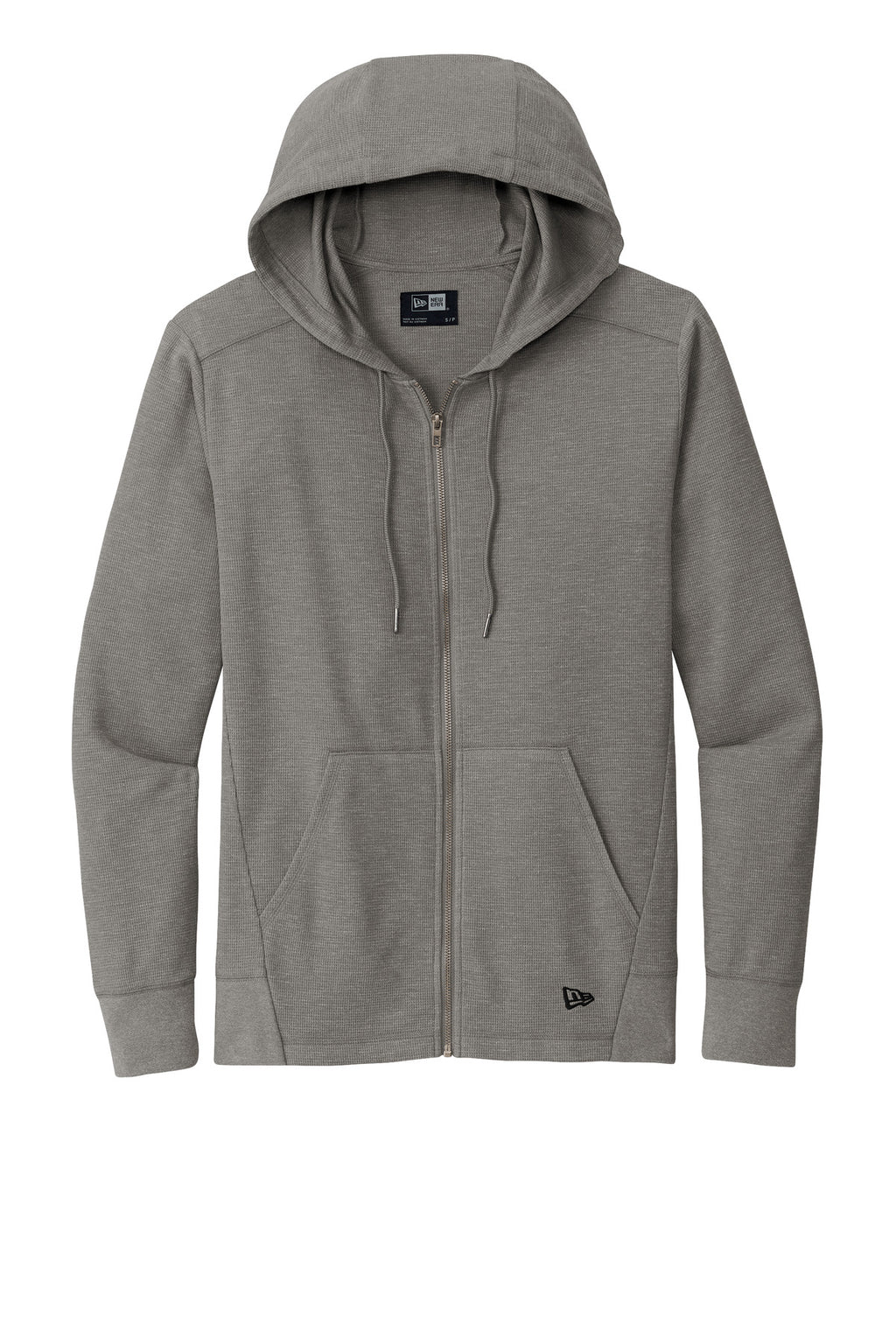 New Era NEA141 Zip Hoodie