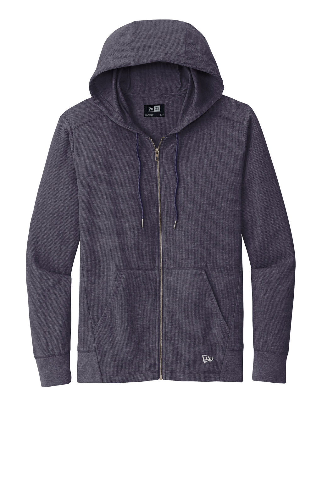 New Era NEA141 Zip Hoodie