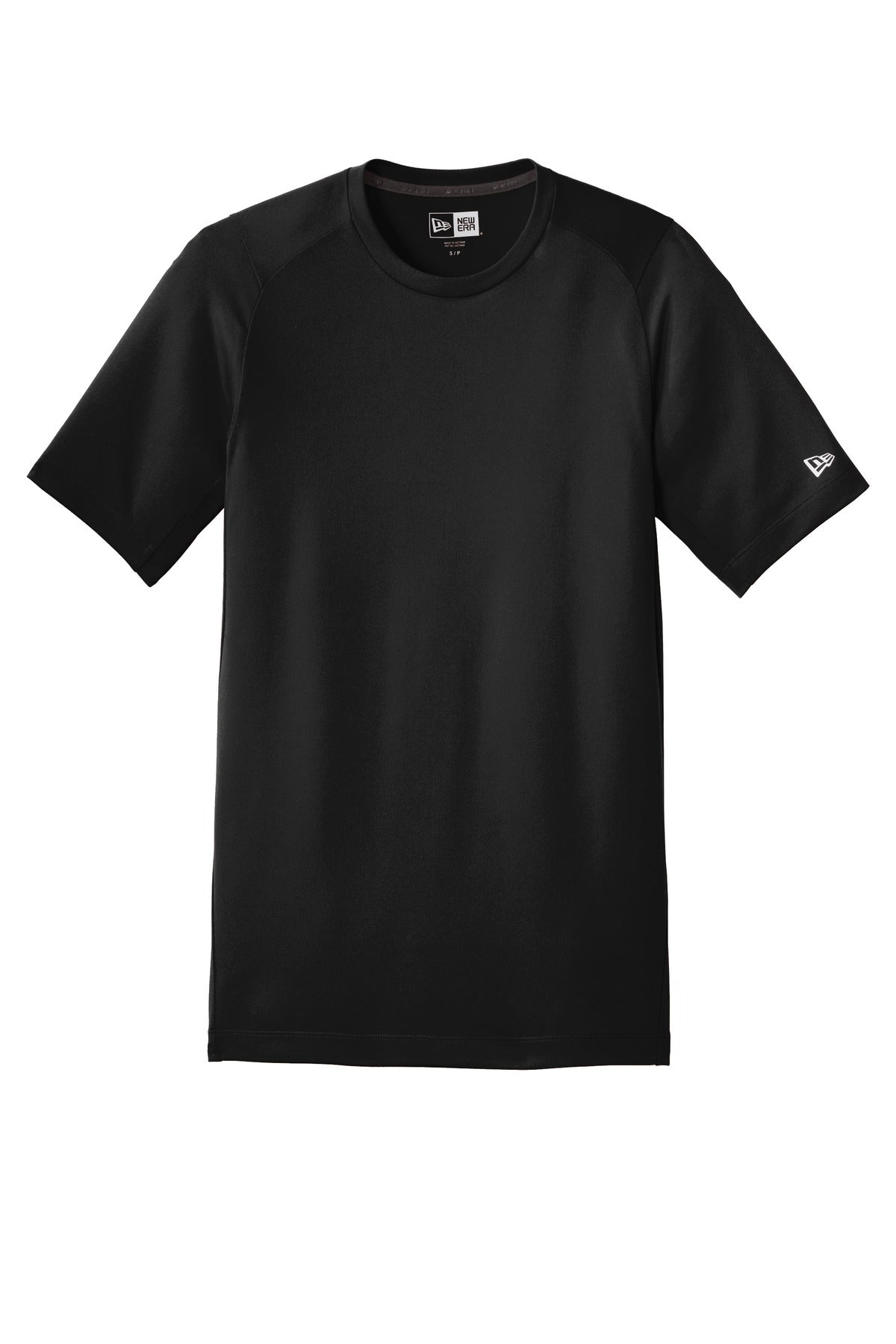 New Era NEA200 New Era  Series Performance Crew Tee