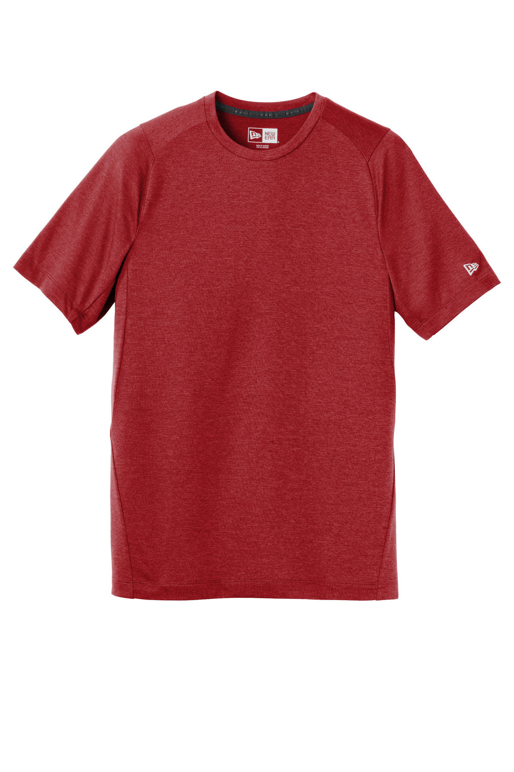 New Era NEA200 New Era  Series Performance Crew Tee