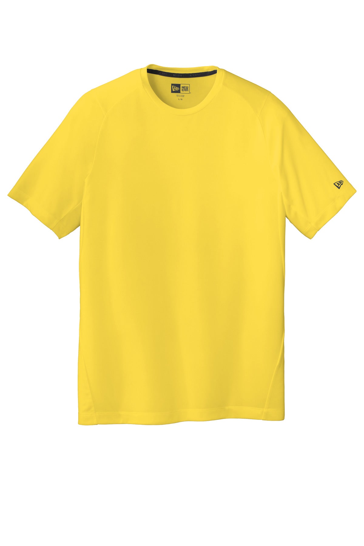 New Era NEA200 New Era  Series Performance Crew Tee