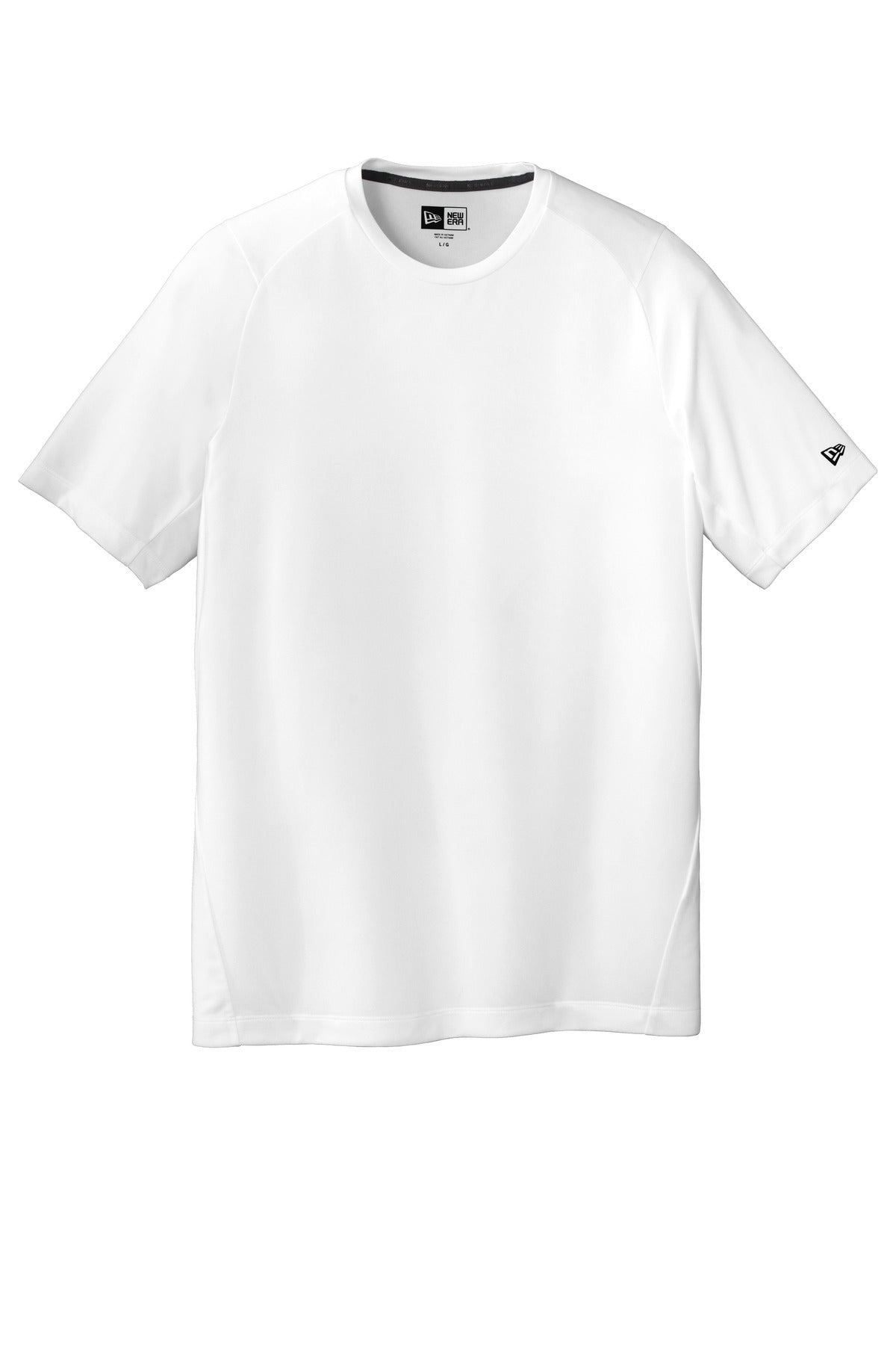 New Era NEA200 New Era  Series Performance Crew Tee