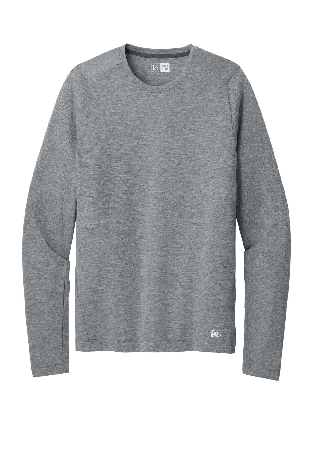 New Era NEA201 New Era  Series Performance Long Sleeve Crew Tee