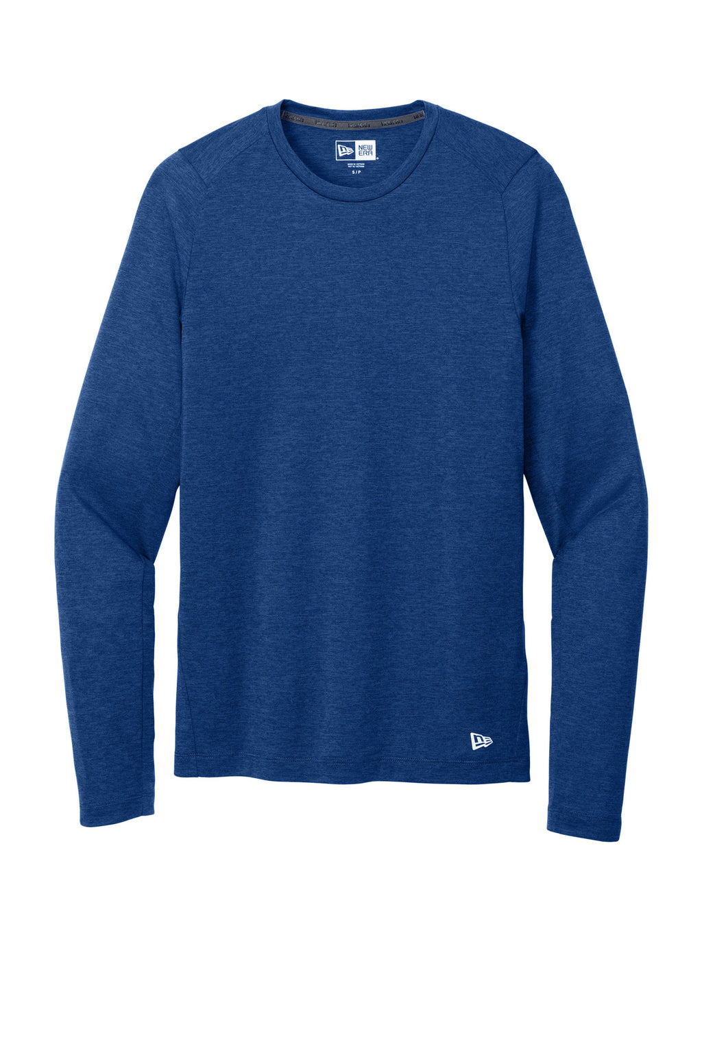 New Era NEA201 New Era  Series Performance Long Sleeve Crew Tee