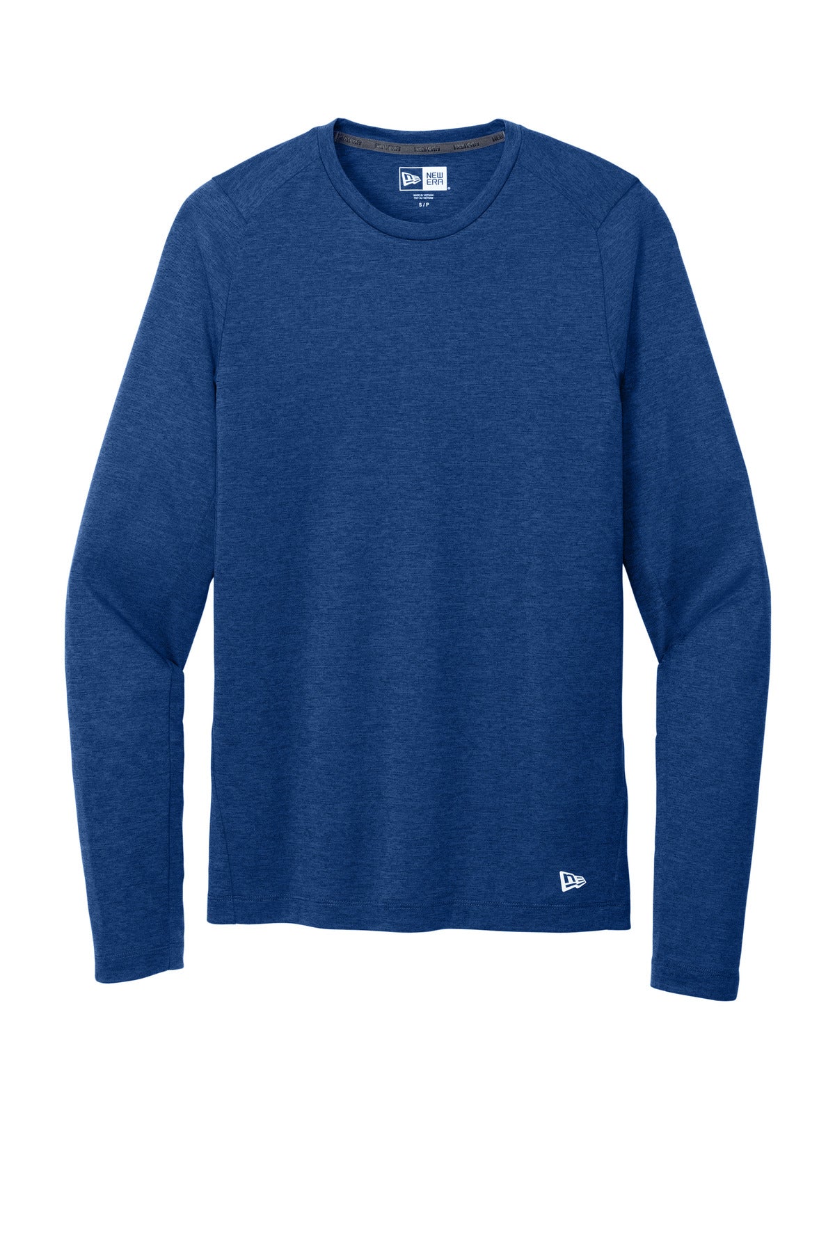 New Era NEA201 New Era  Series Performance Long Sleeve Crew Tee