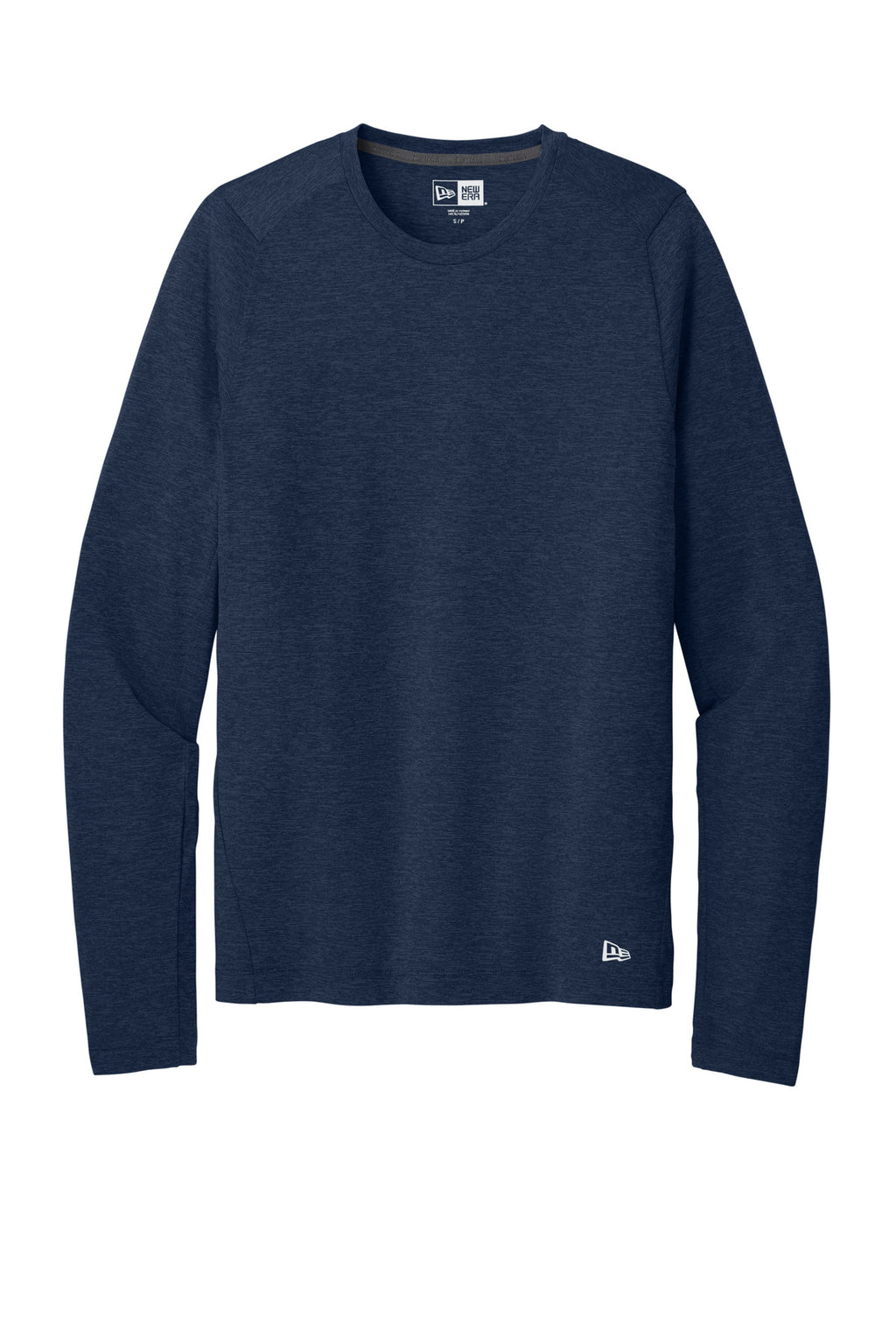 New Era NEA201 New Era  Series Performance Long Sleeve Crew Tee