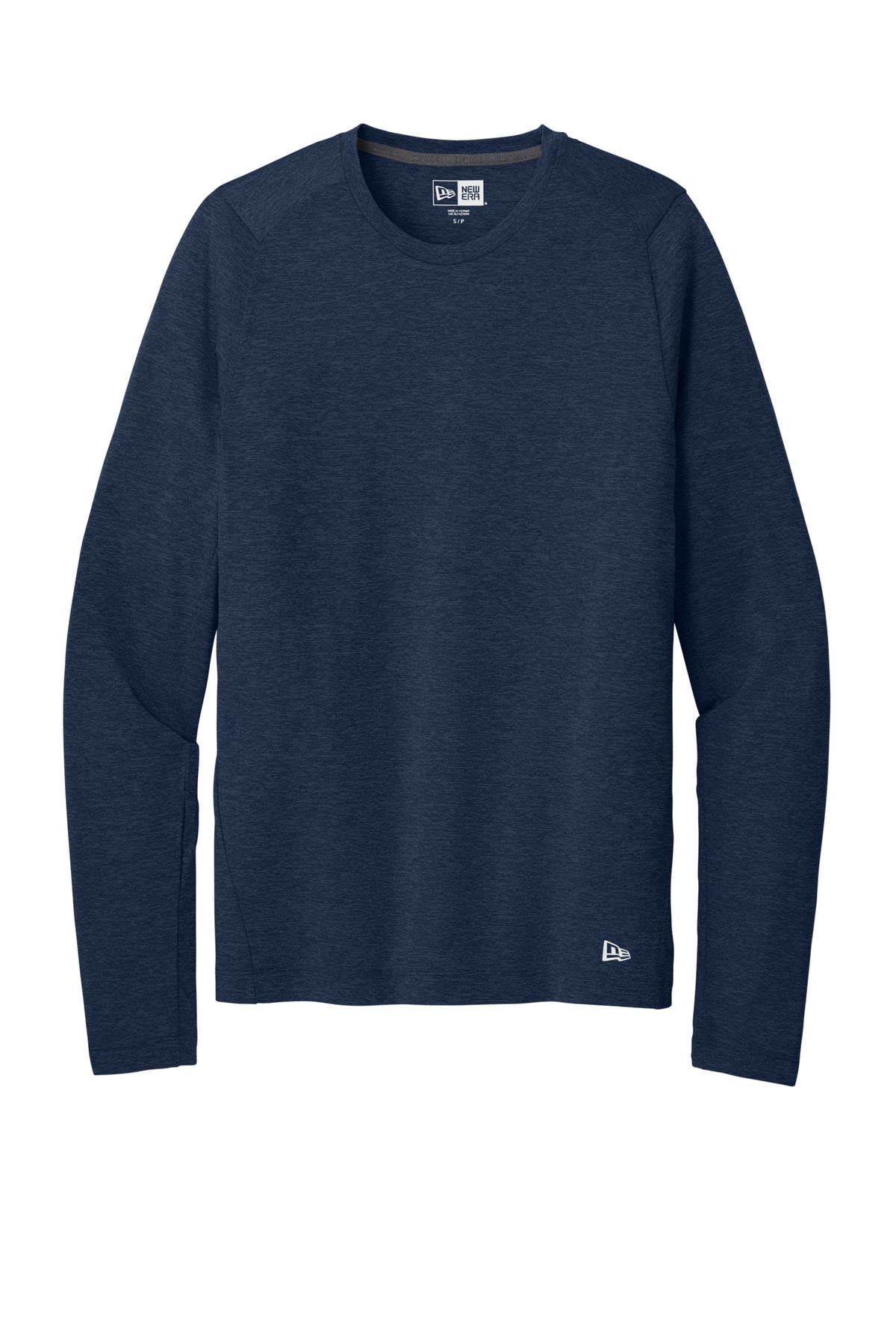 New Era NEA201 New Era  Series Performance Long Sleeve Crew Tee