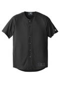 New Era NEA220 Button Jersey