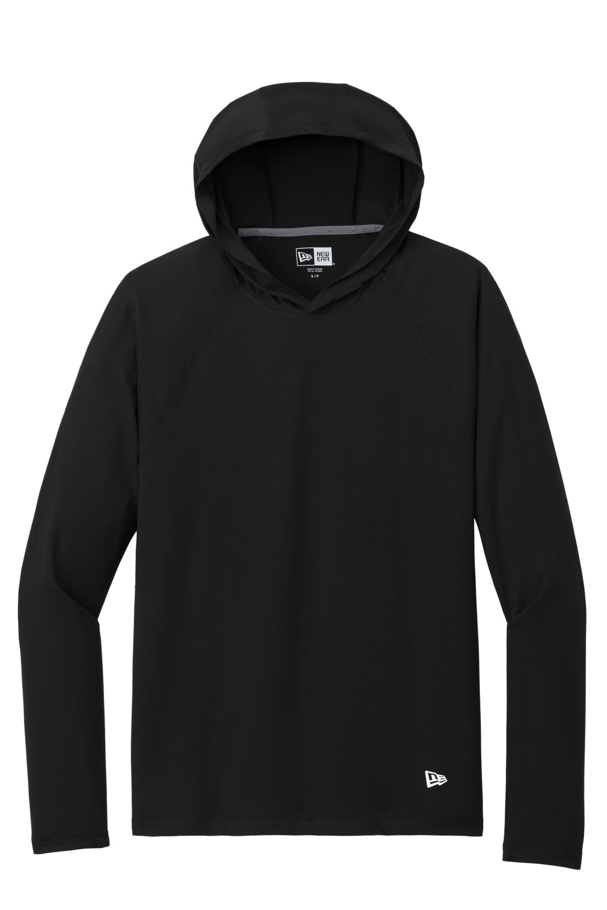 New Era NEA229 New Era Power Long Sleeve Hoodie