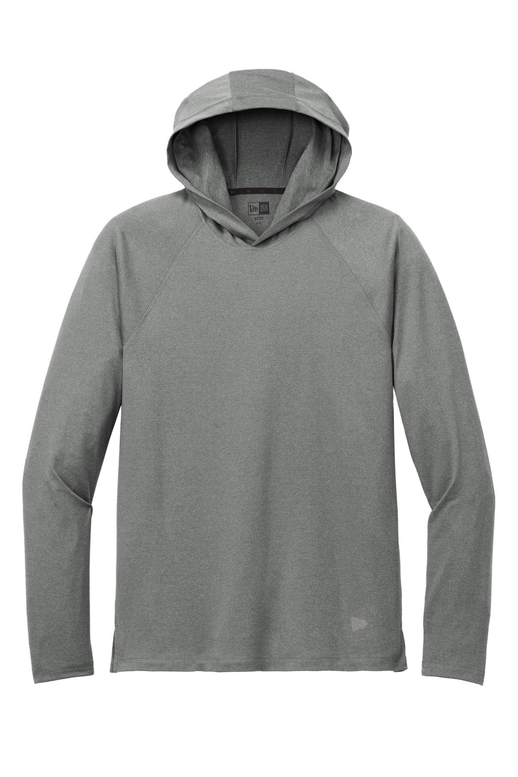 New Era NEA229 New Era Power Long Sleeve Hoodie