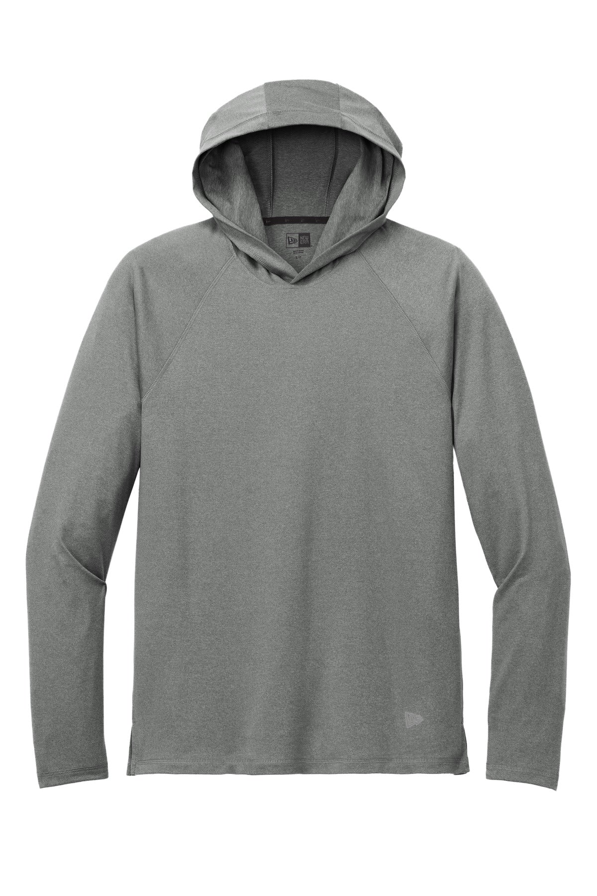 New Era NEA229 New Era Power Long Sleeve Hoodie