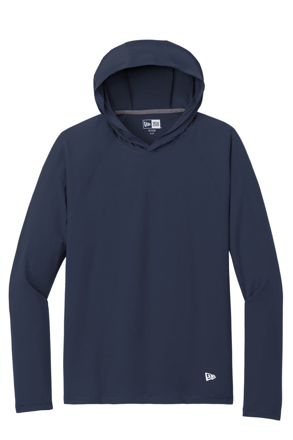 New Era NEA229 New Era Power Long Sleeve Hoodie