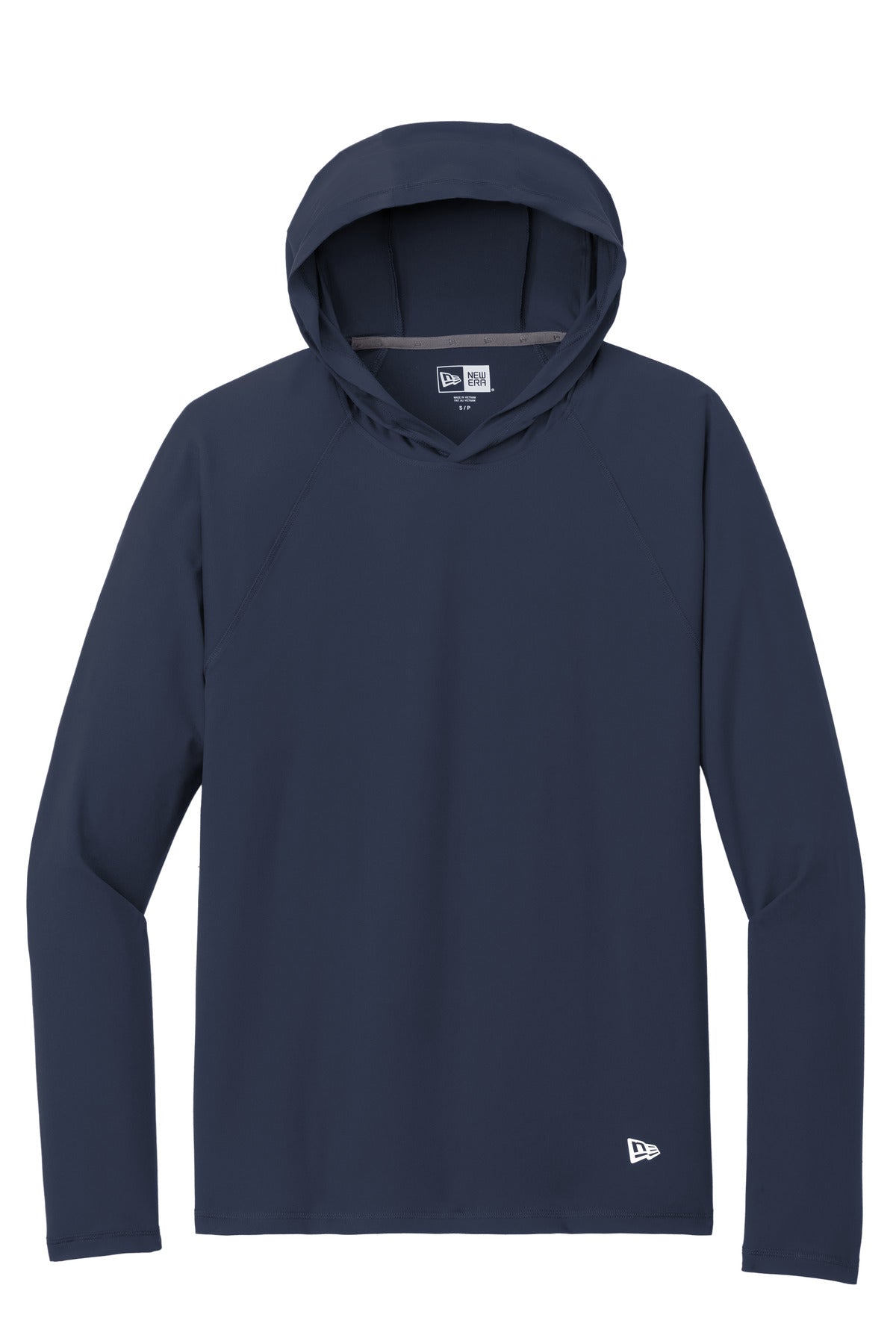 New Era NEA229 New Era Power Long Sleeve Hoodie