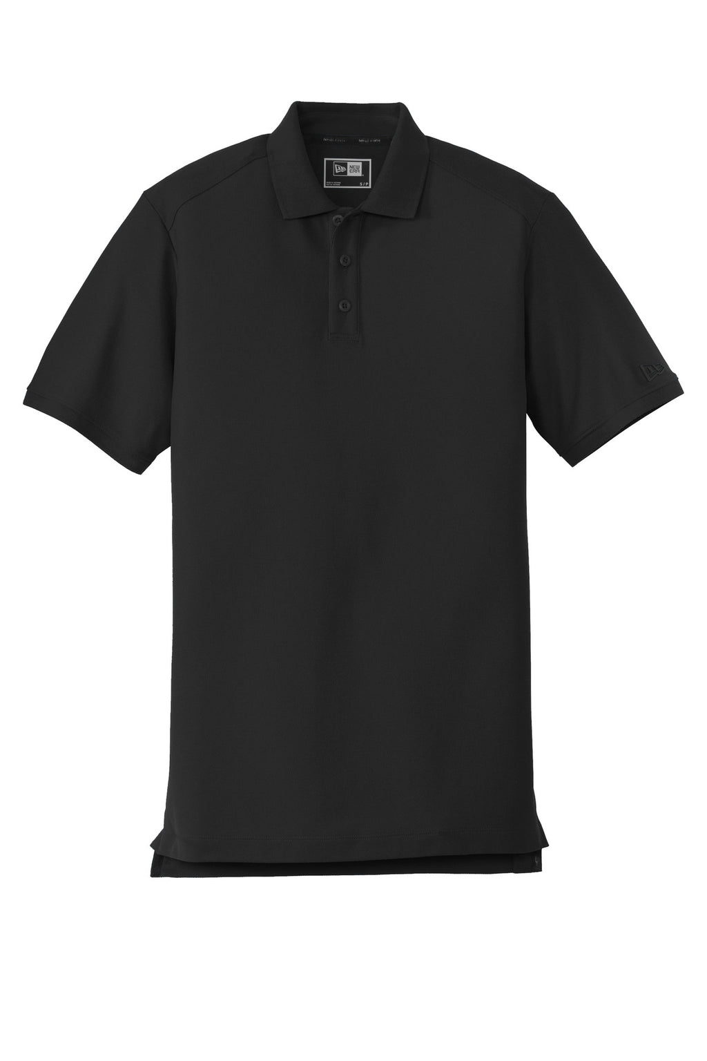New Era NEA300 DISCONTINUED New Era  Venue Home Plate Polo