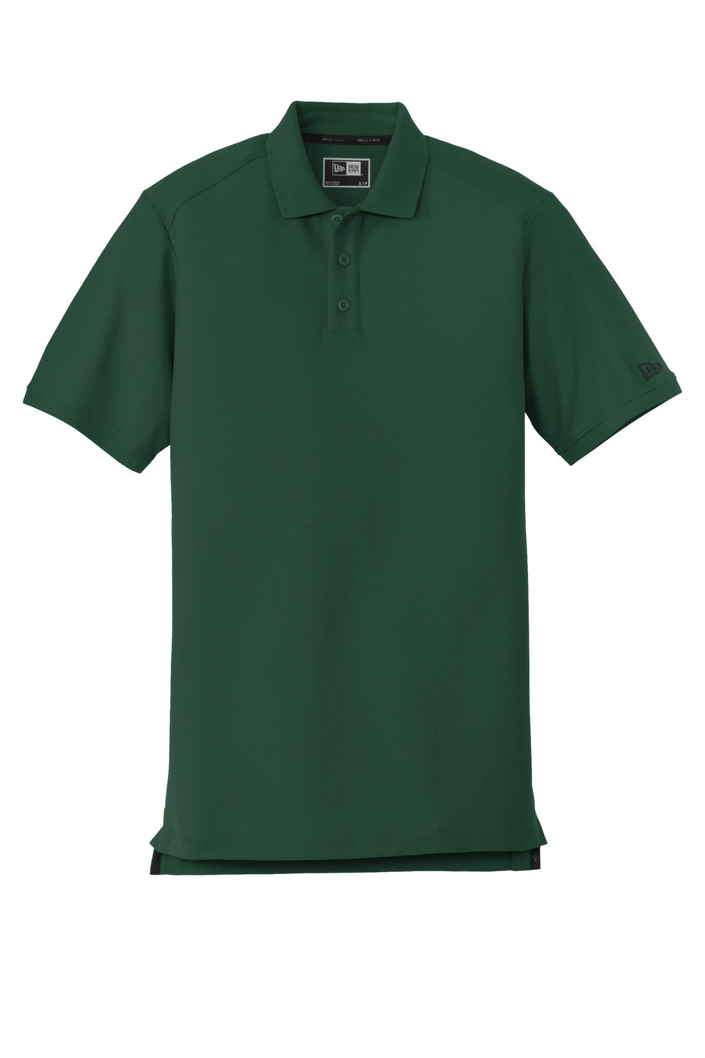New Era NEA300 DISCONTINUED New Era  Venue Home Plate Polo