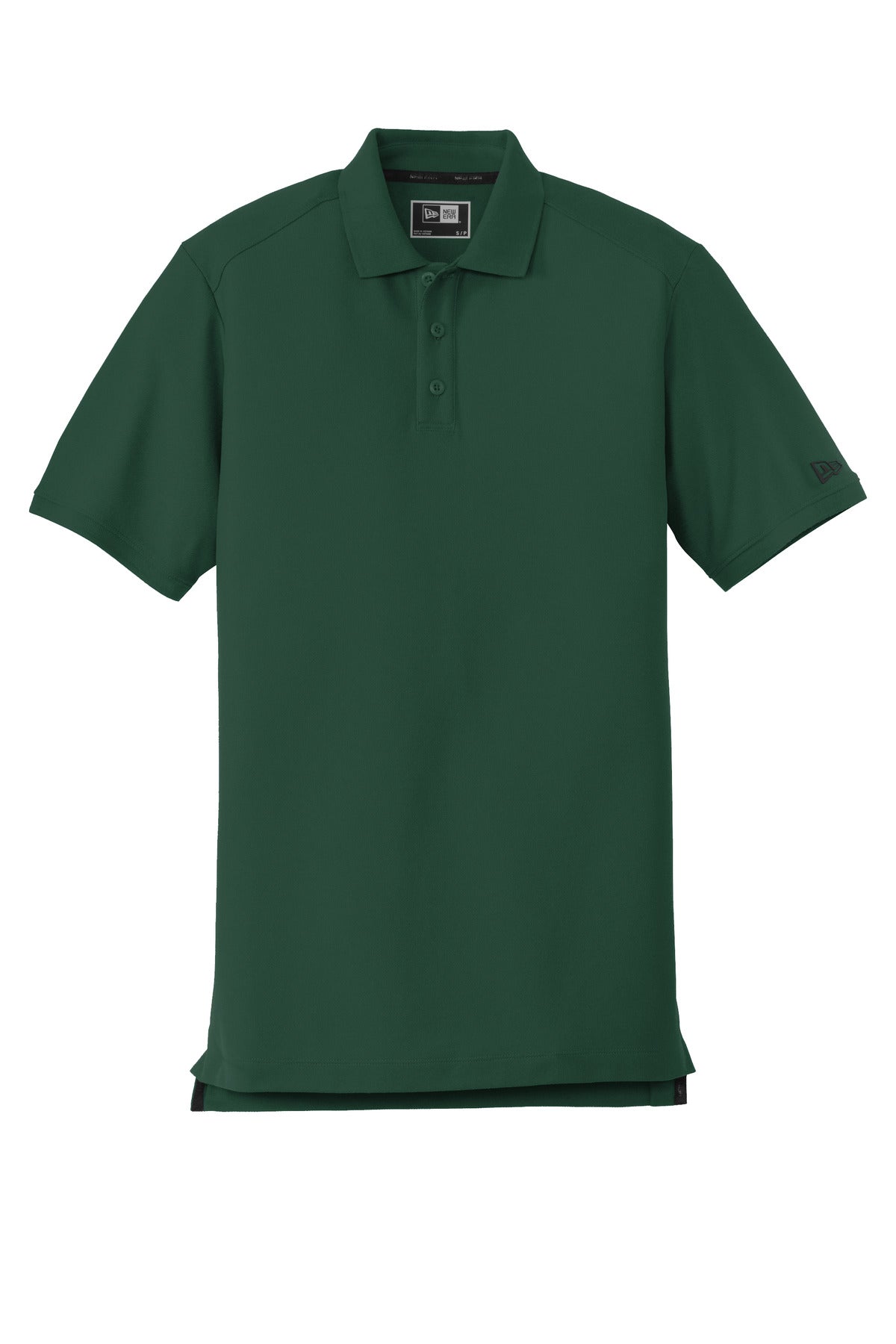 New Era NEA300 DISCONTINUED New Era  Venue Home Plate Polo