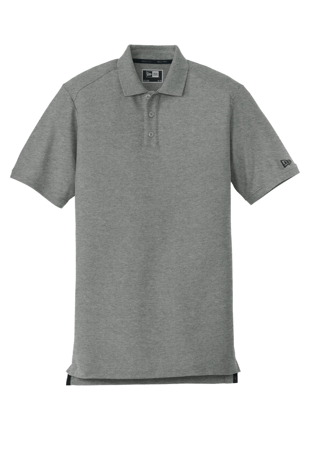 New Era NEA300 DISCONTINUED New Era  Venue Home Plate Polo