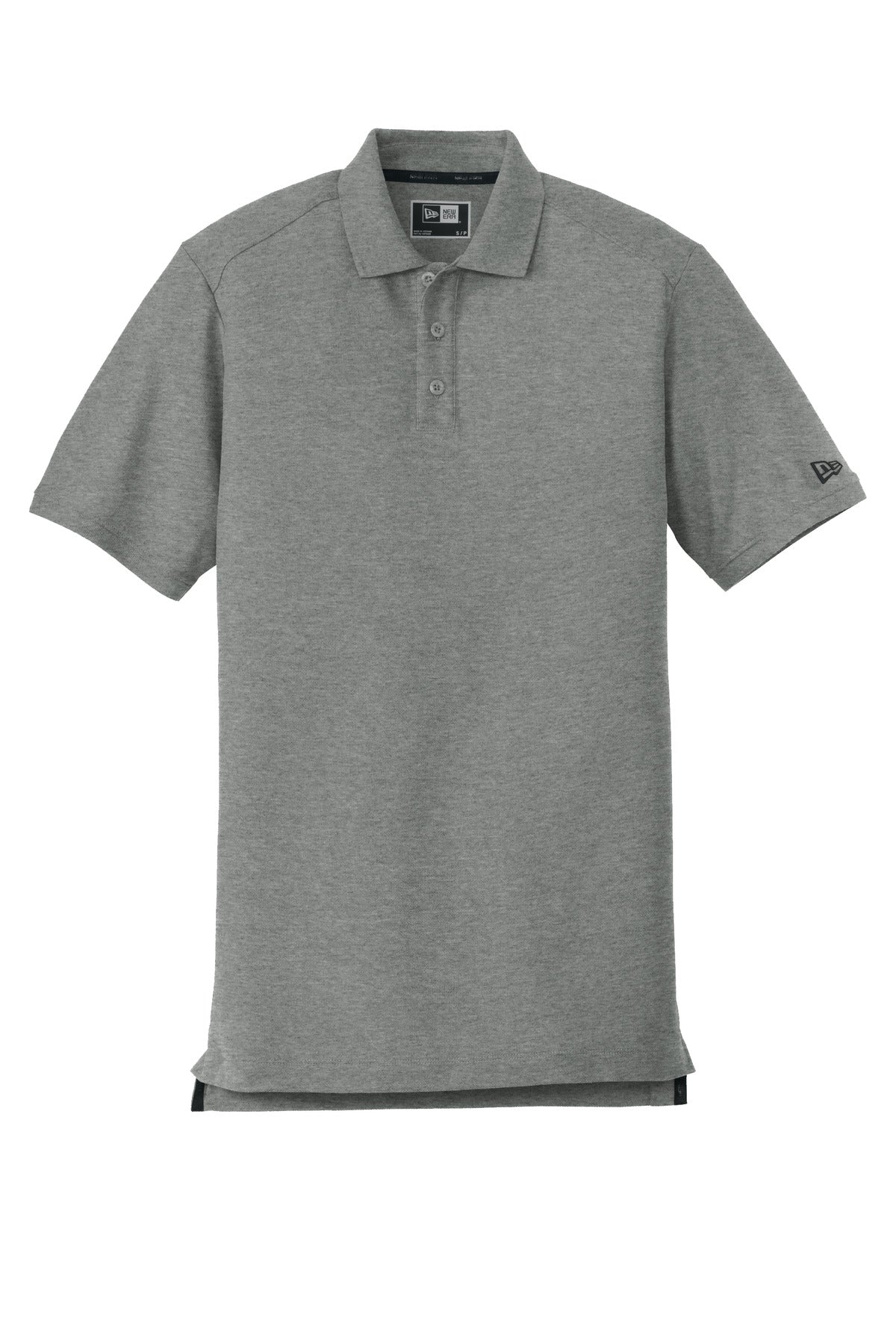 New Era NEA300 DISCONTINUED New Era  Venue Home Plate Polo