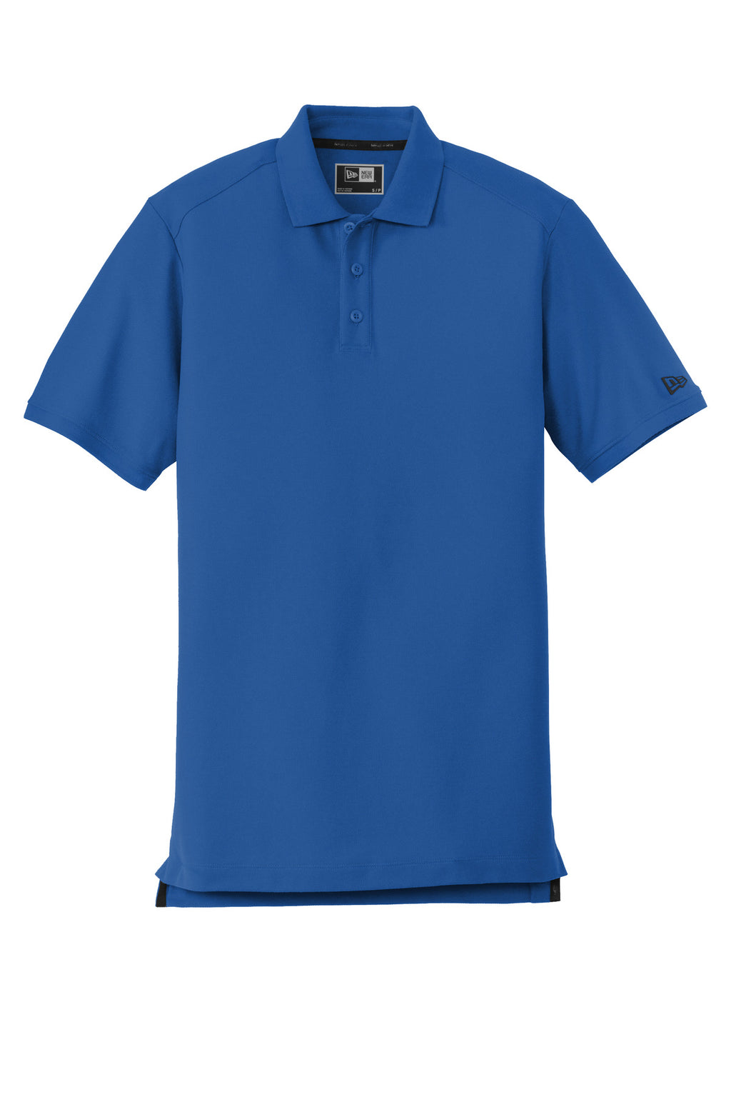 New Era NEA300 DISCONTINUED New Era  Venue Home Plate Polo