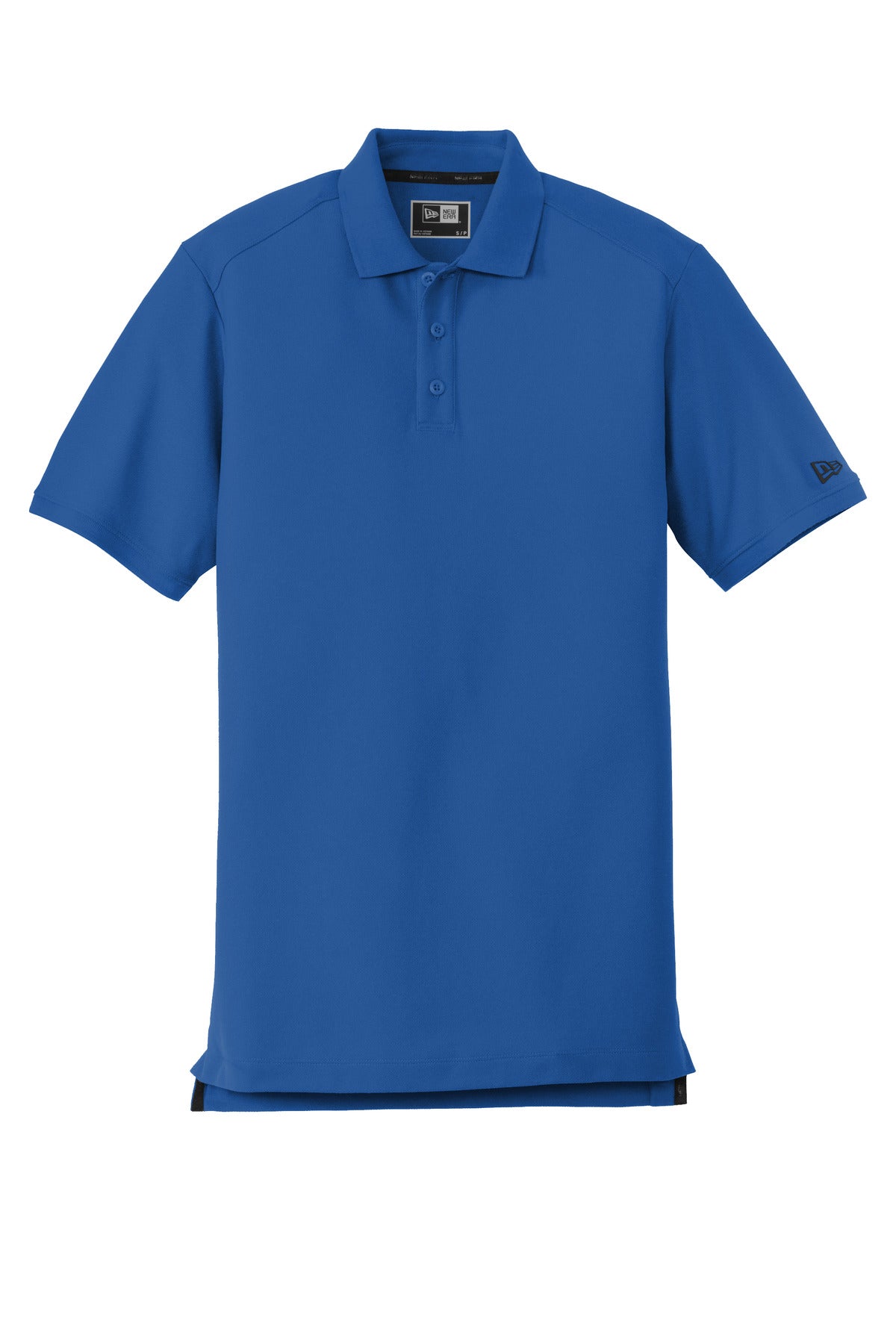 New Era NEA300 DISCONTINUED New Era  Venue Home Plate Polo