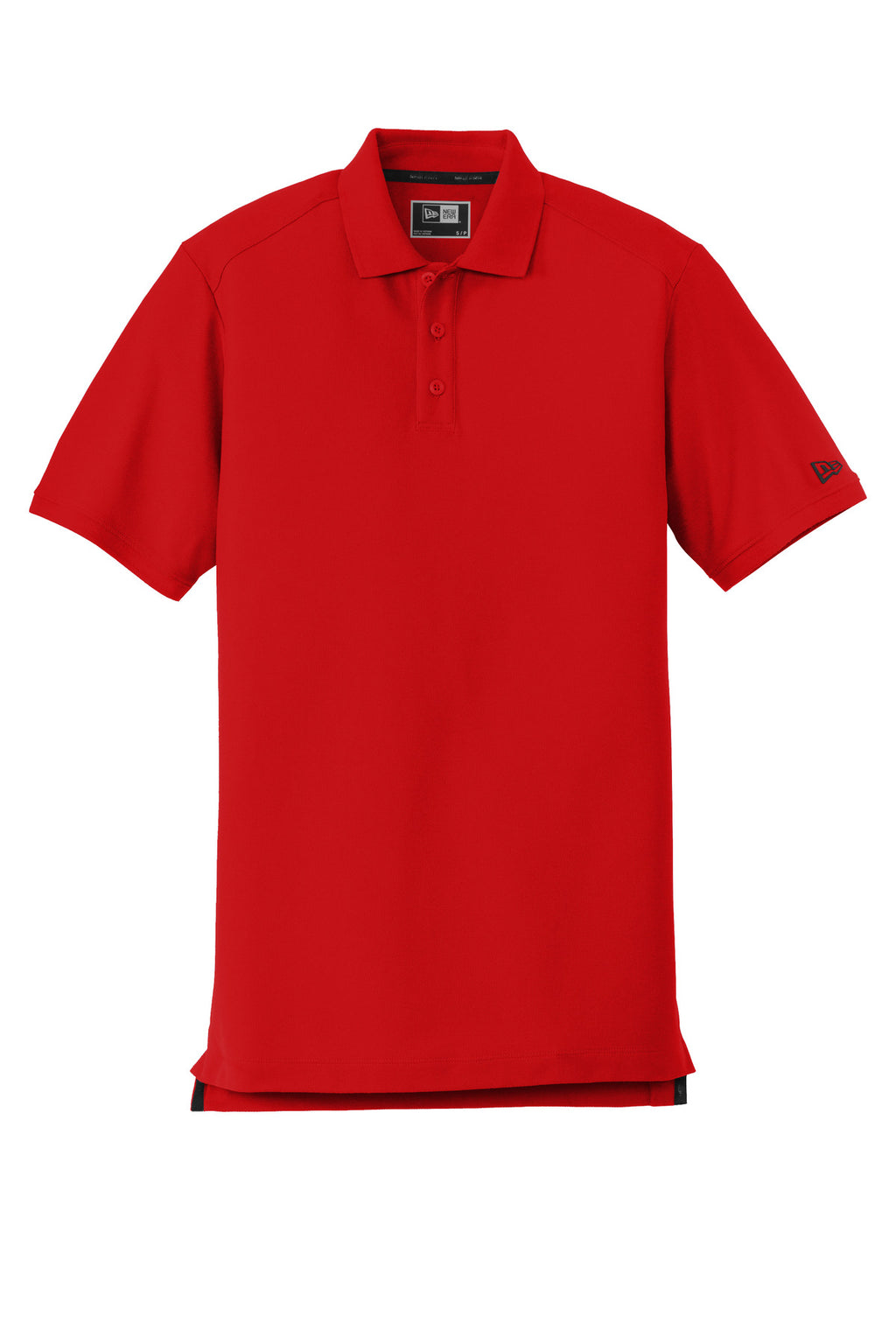 New Era NEA300 DISCONTINUED New Era  Venue Home Plate Polo