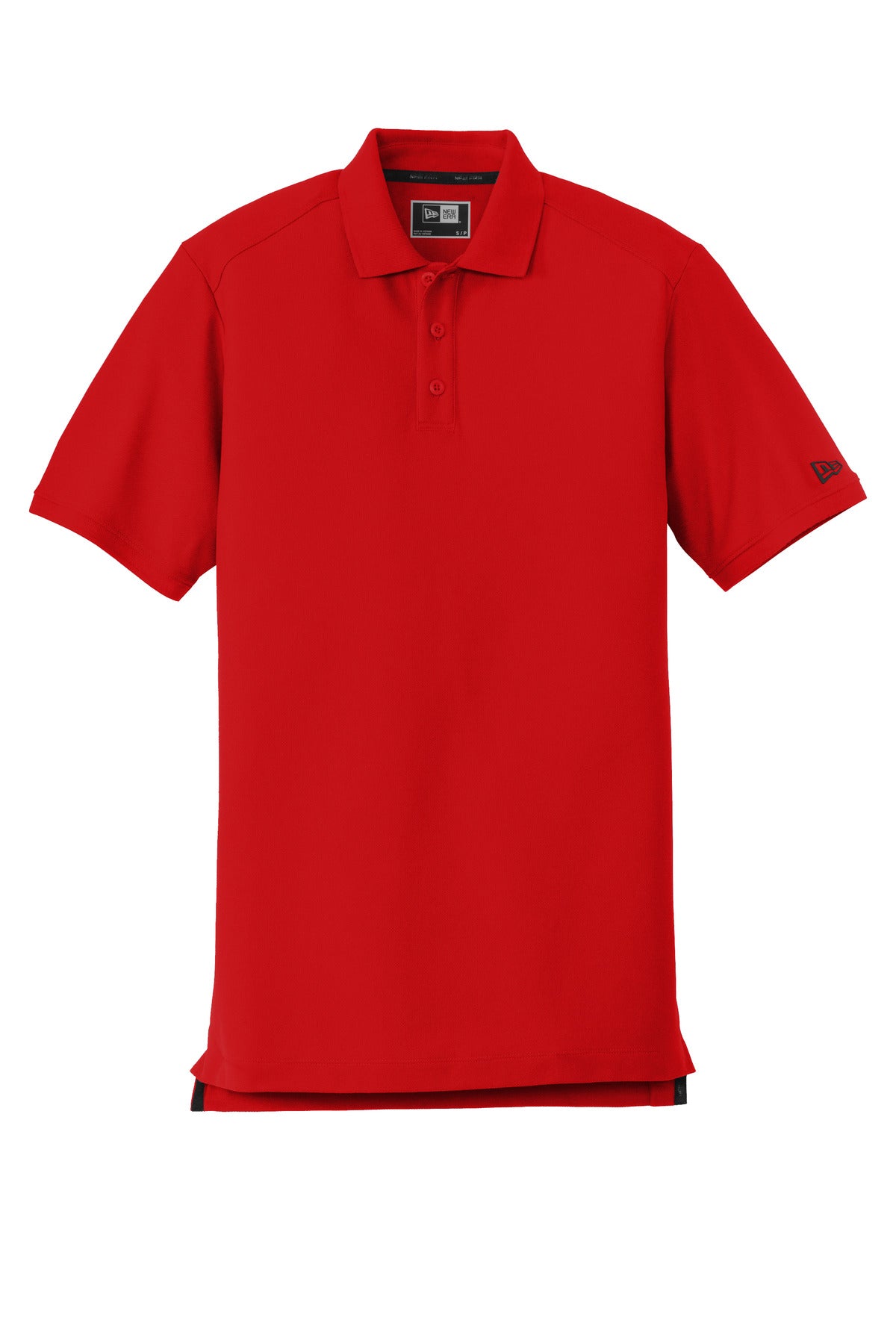 New Era NEA300 DISCONTINUED New Era  Venue Home Plate Polo
